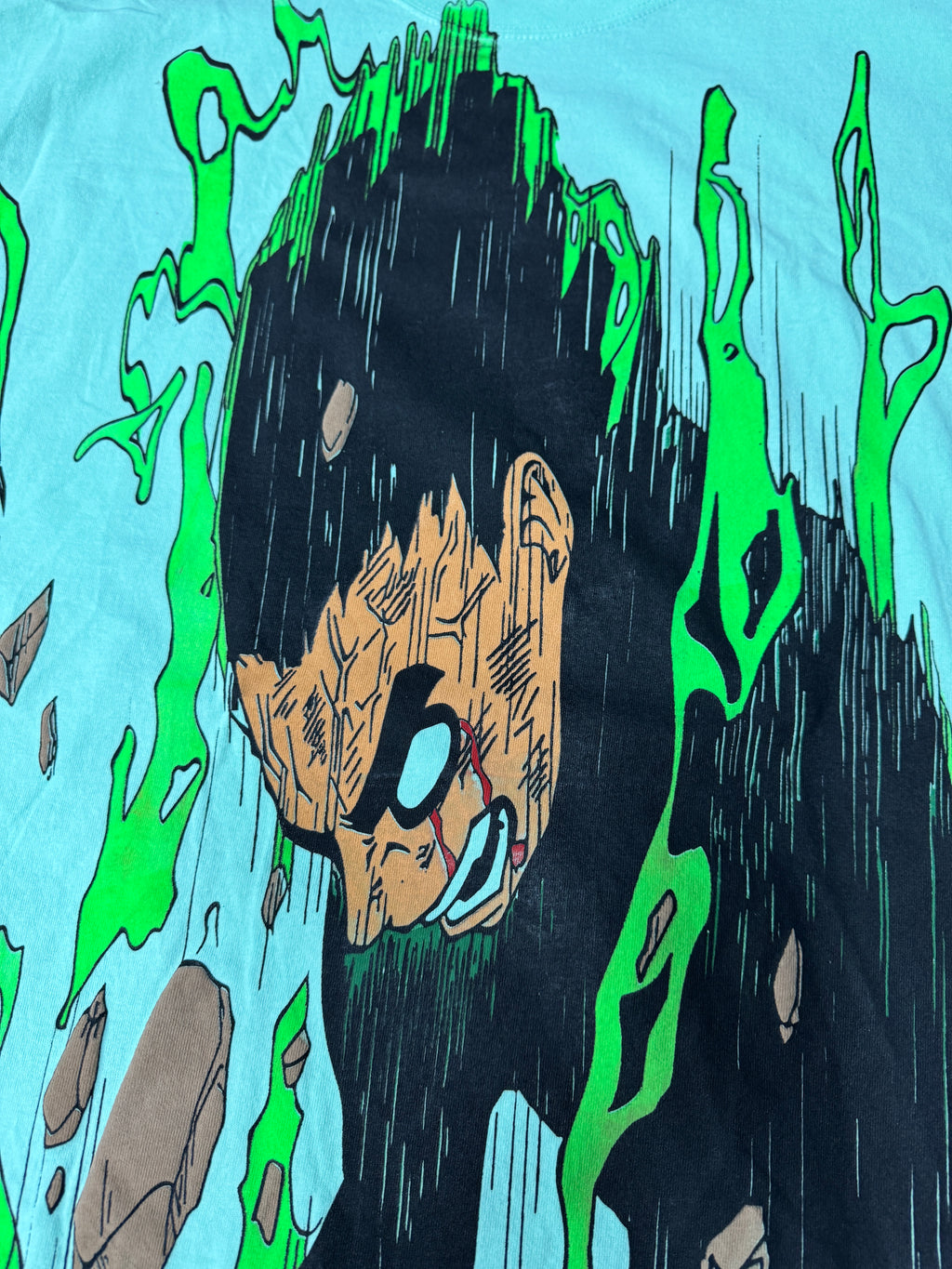 Mint - Rock Lee mint