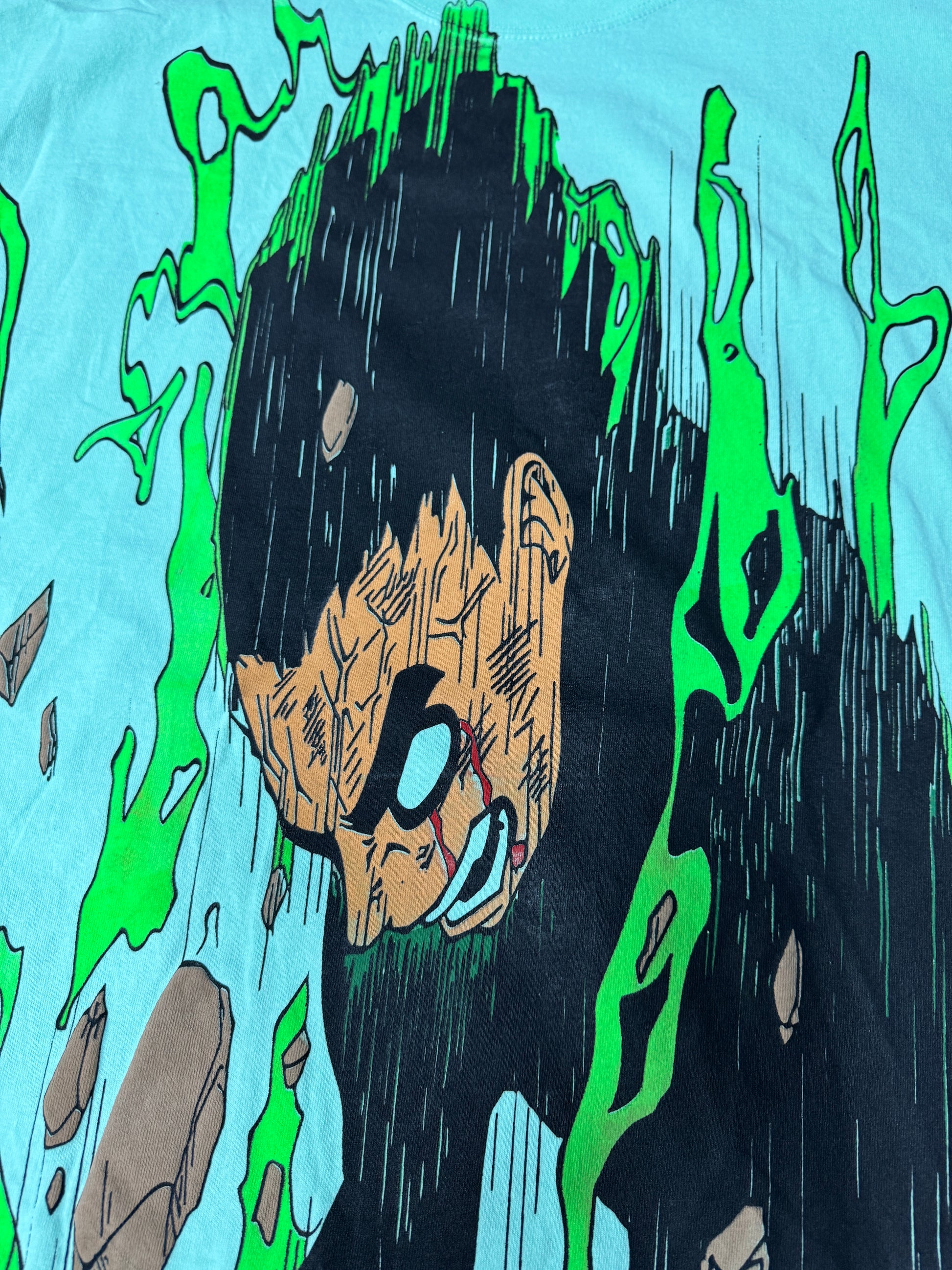 Mint - Rock Lee mint