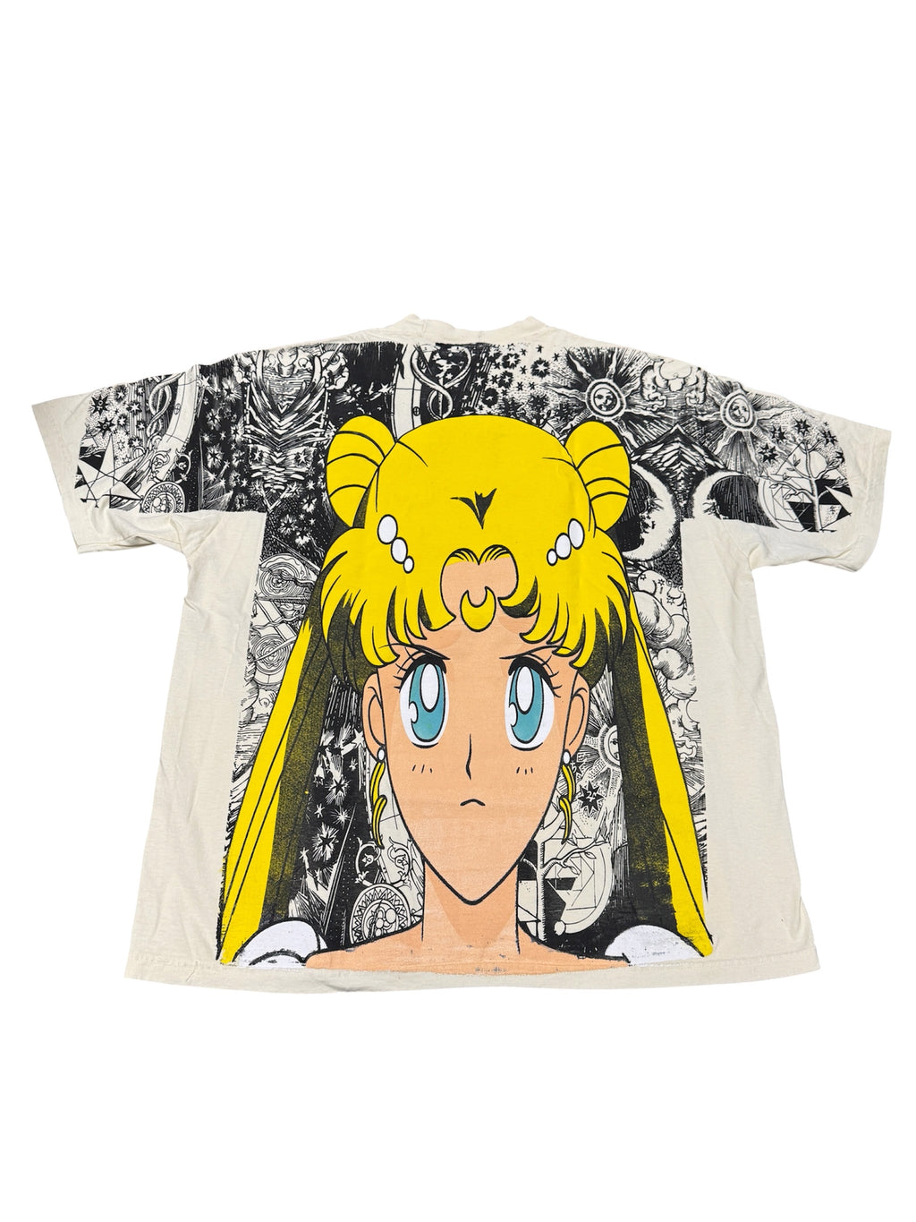 Cream- Sailor moon