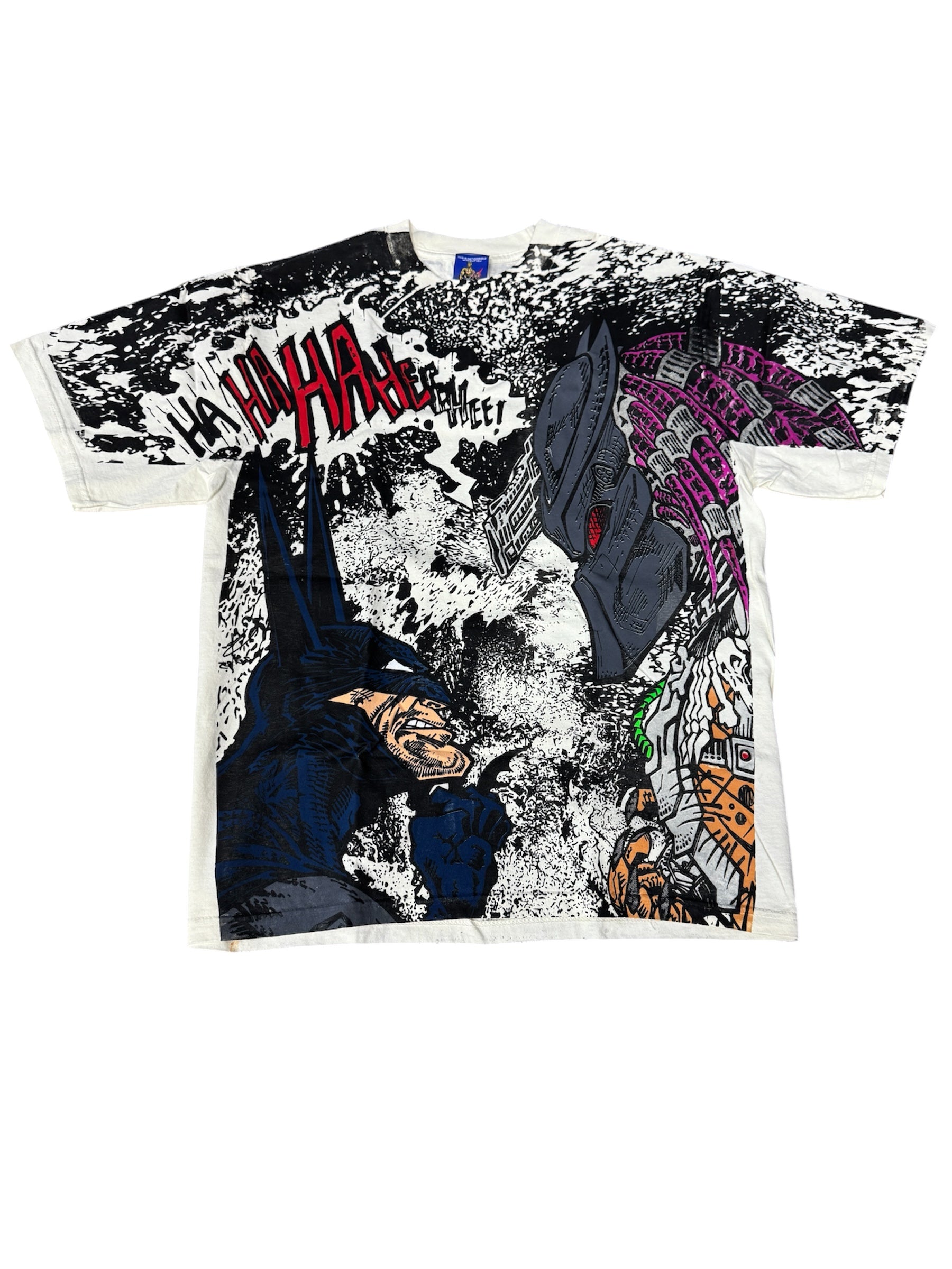 Cream - Batman & predator