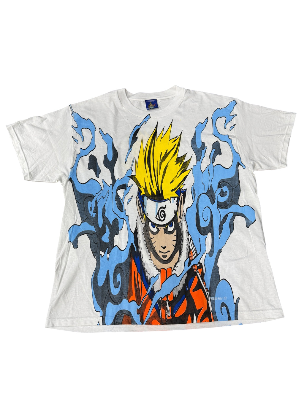 White - Naruto (variant)