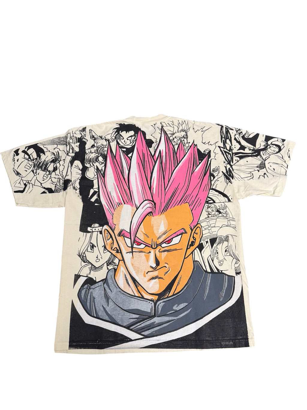 Cream - Gohan glasses