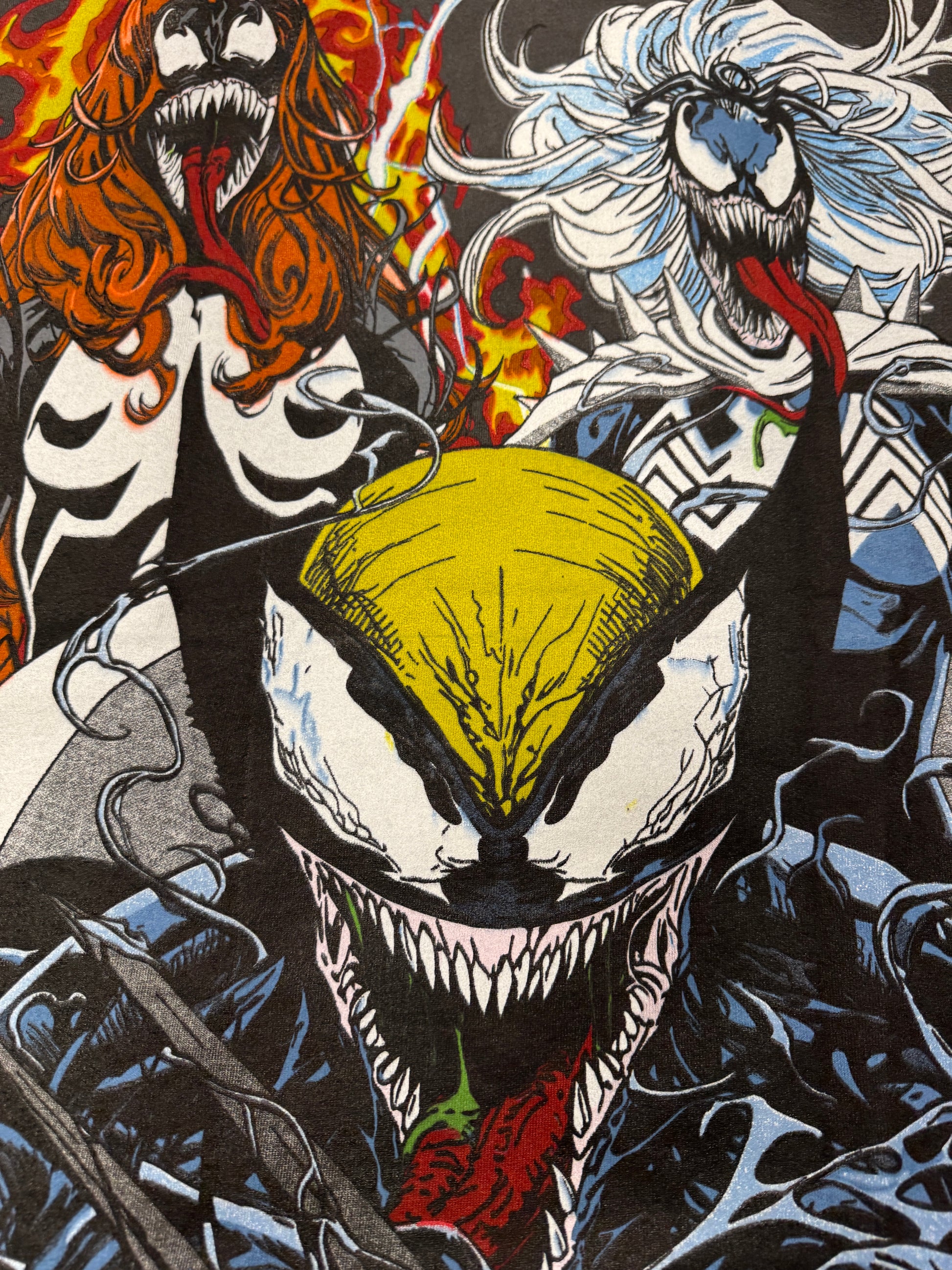 Faded - Rouge venom
