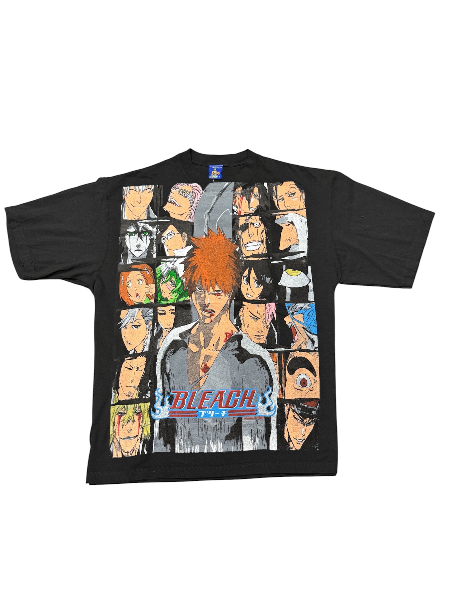 Black - Bleach Poster