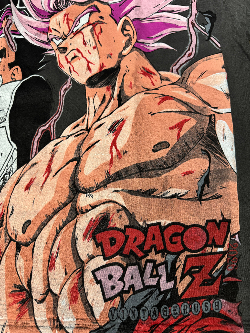 Faded - Goku namek