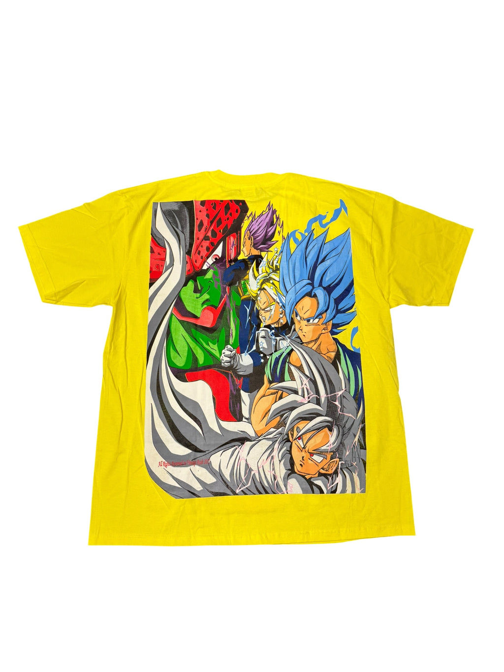 Yellow - Gohan breaking point 2.0