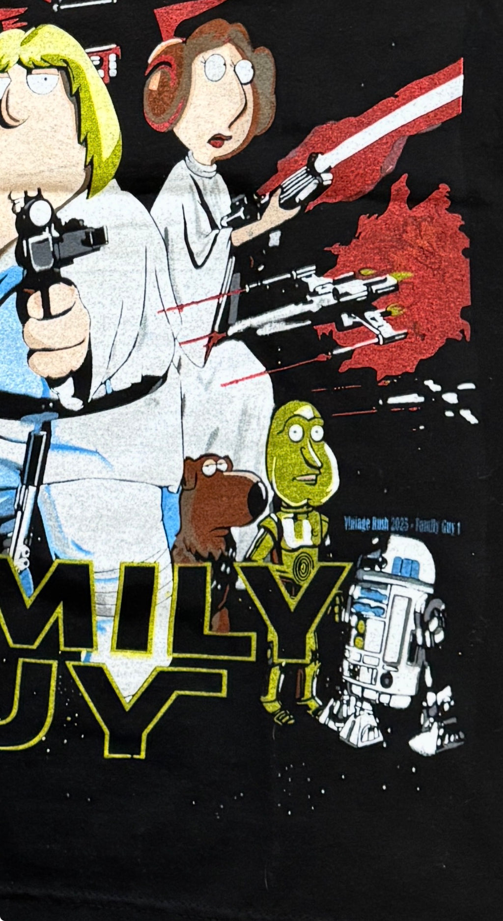 Black - Blue harvest