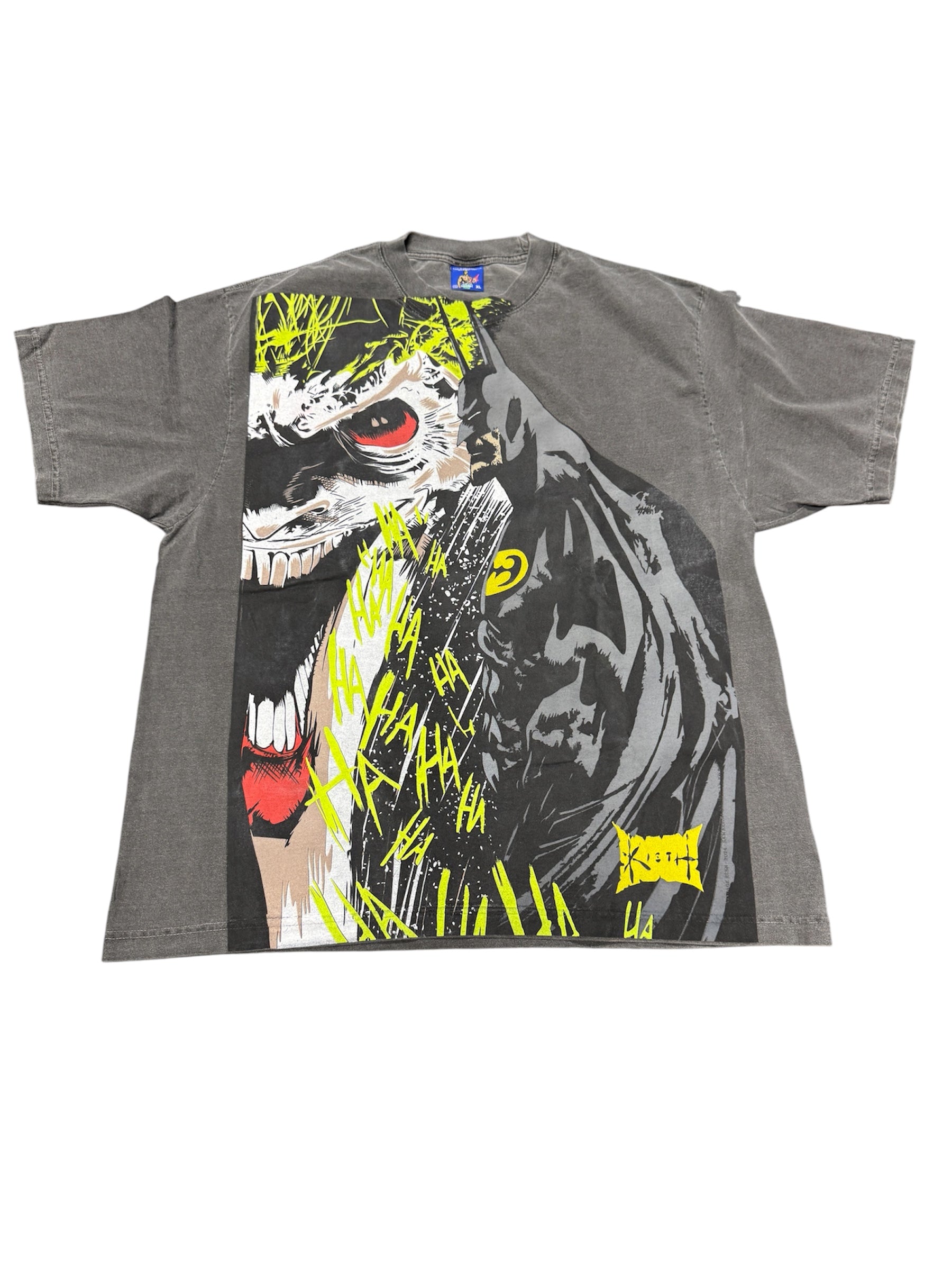 Faded - Joker big face