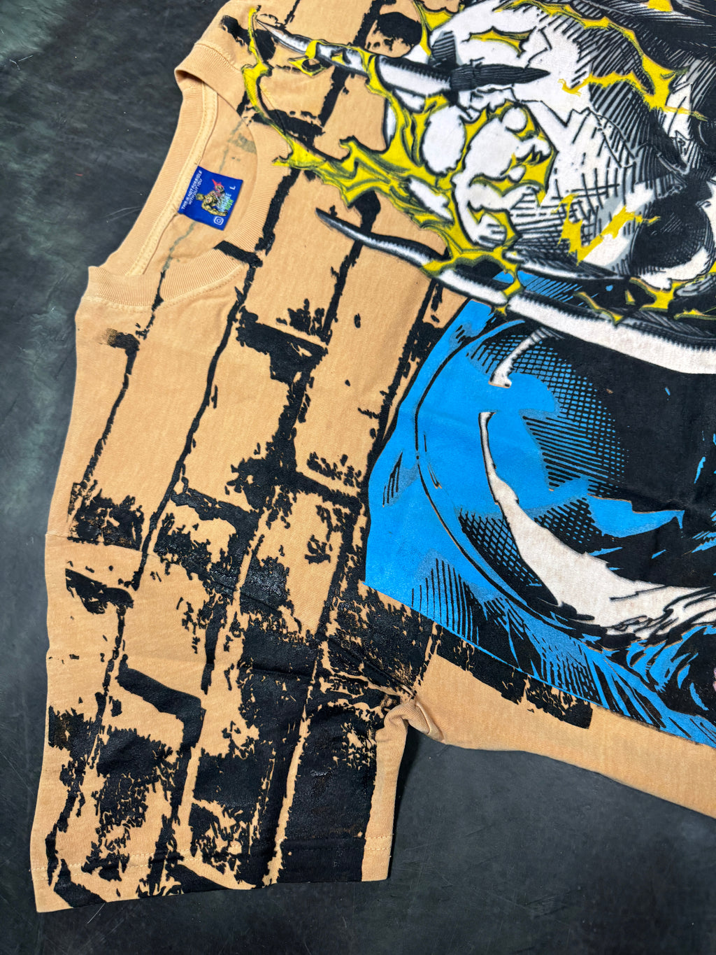 Camel  - Anti venom (blue)