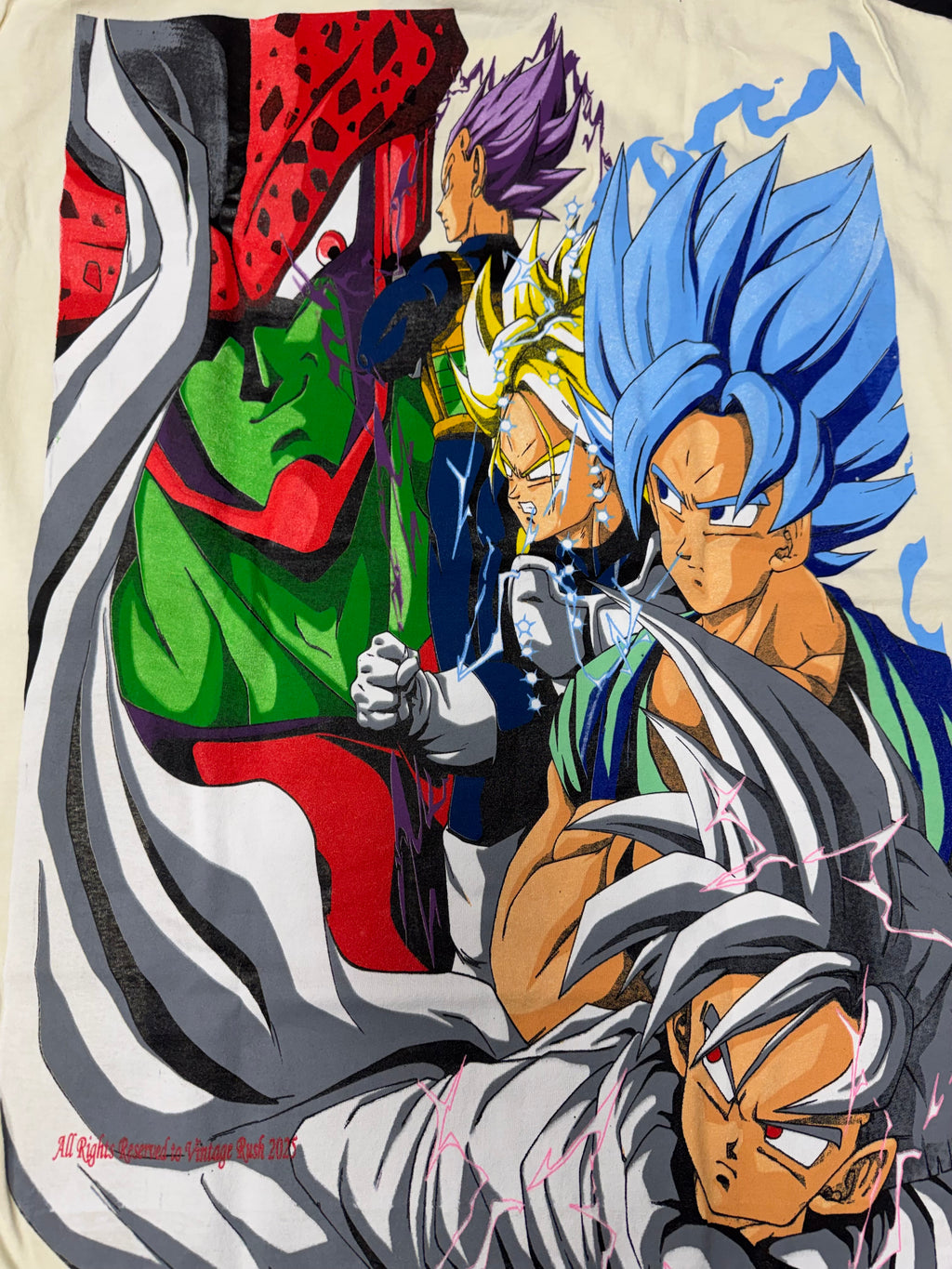Cream - Gohan breaking point 2.0