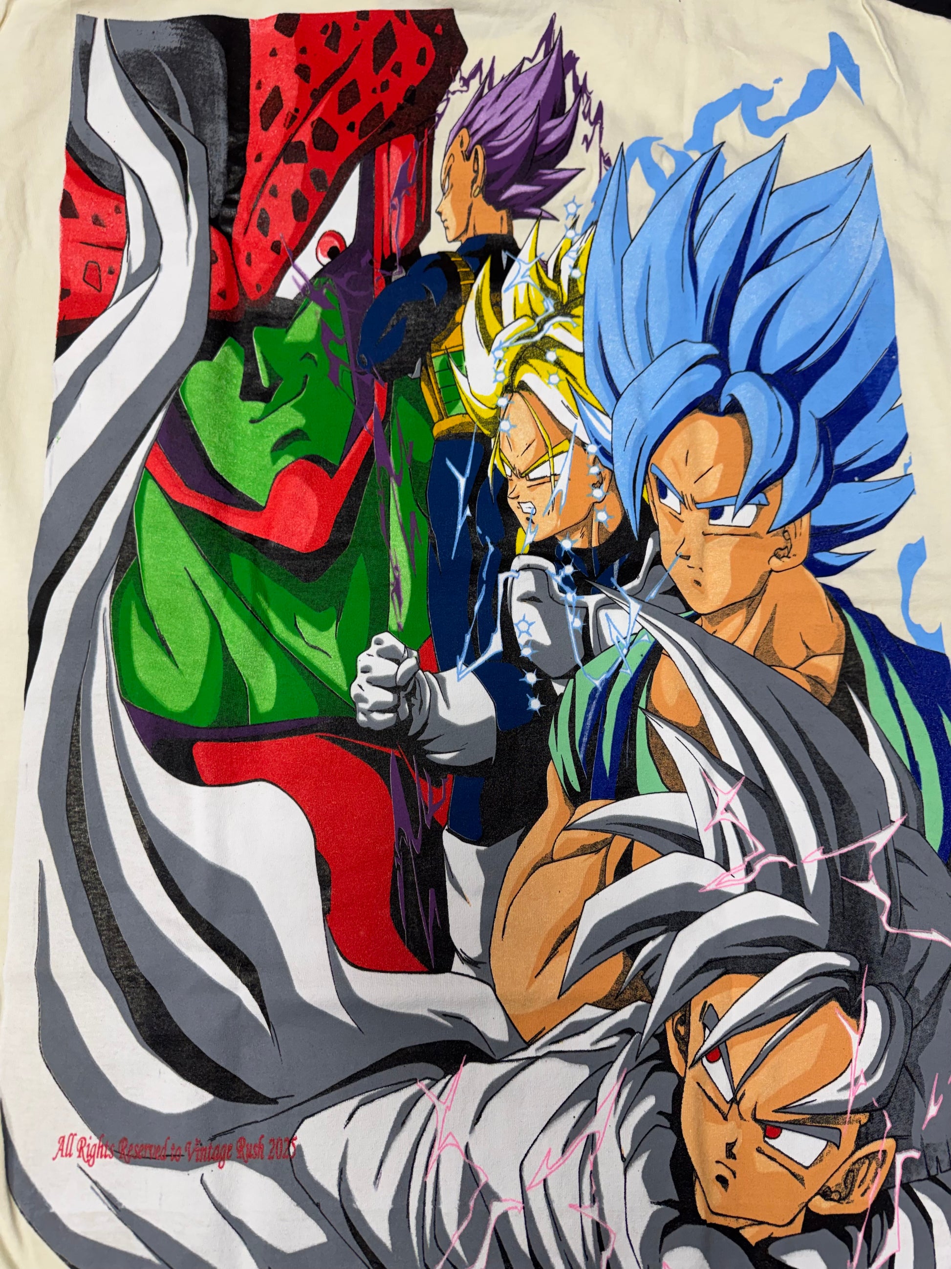 Cream - Gohan breaking point 2.0