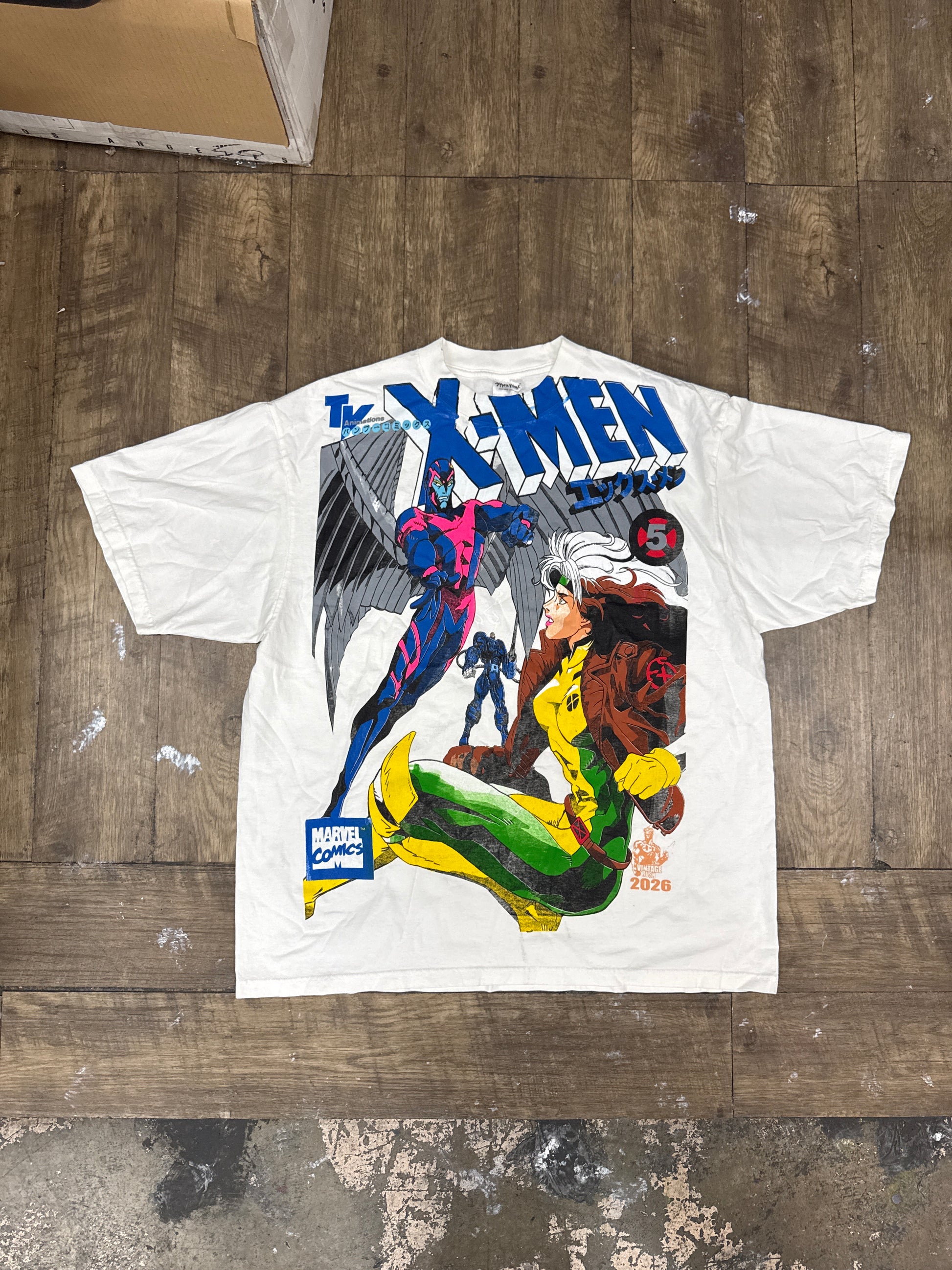 2XL X-Men