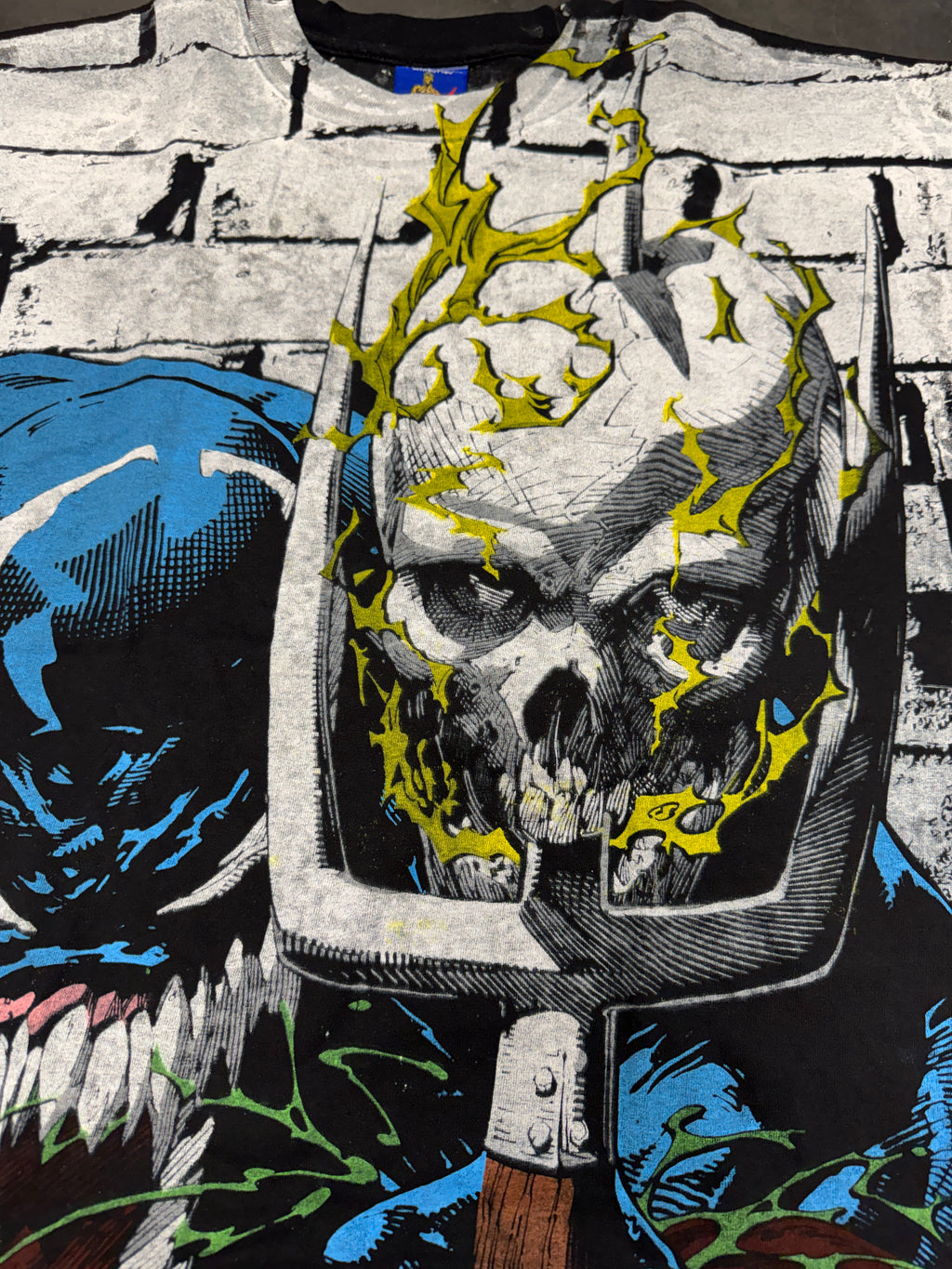 Black - venom mega