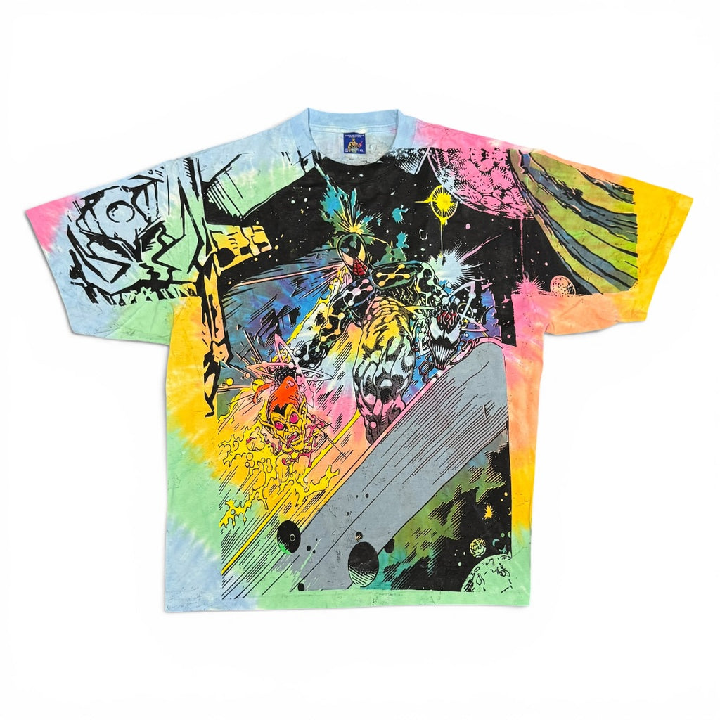 2XL Tie Dye - Venom Shirt