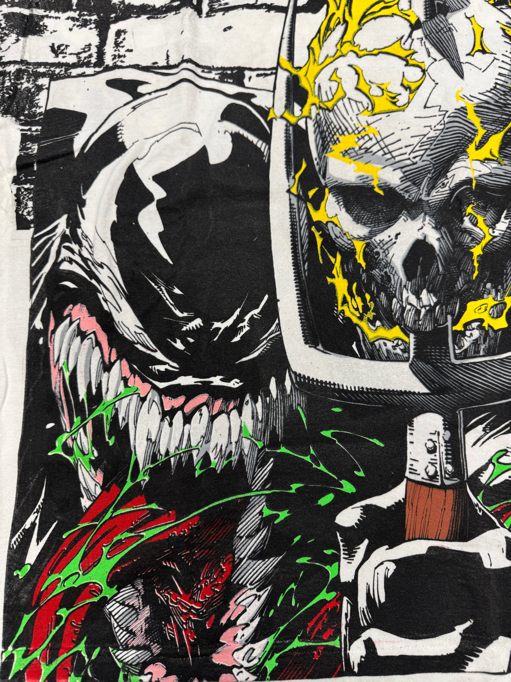 White  - Anti venom 1/1