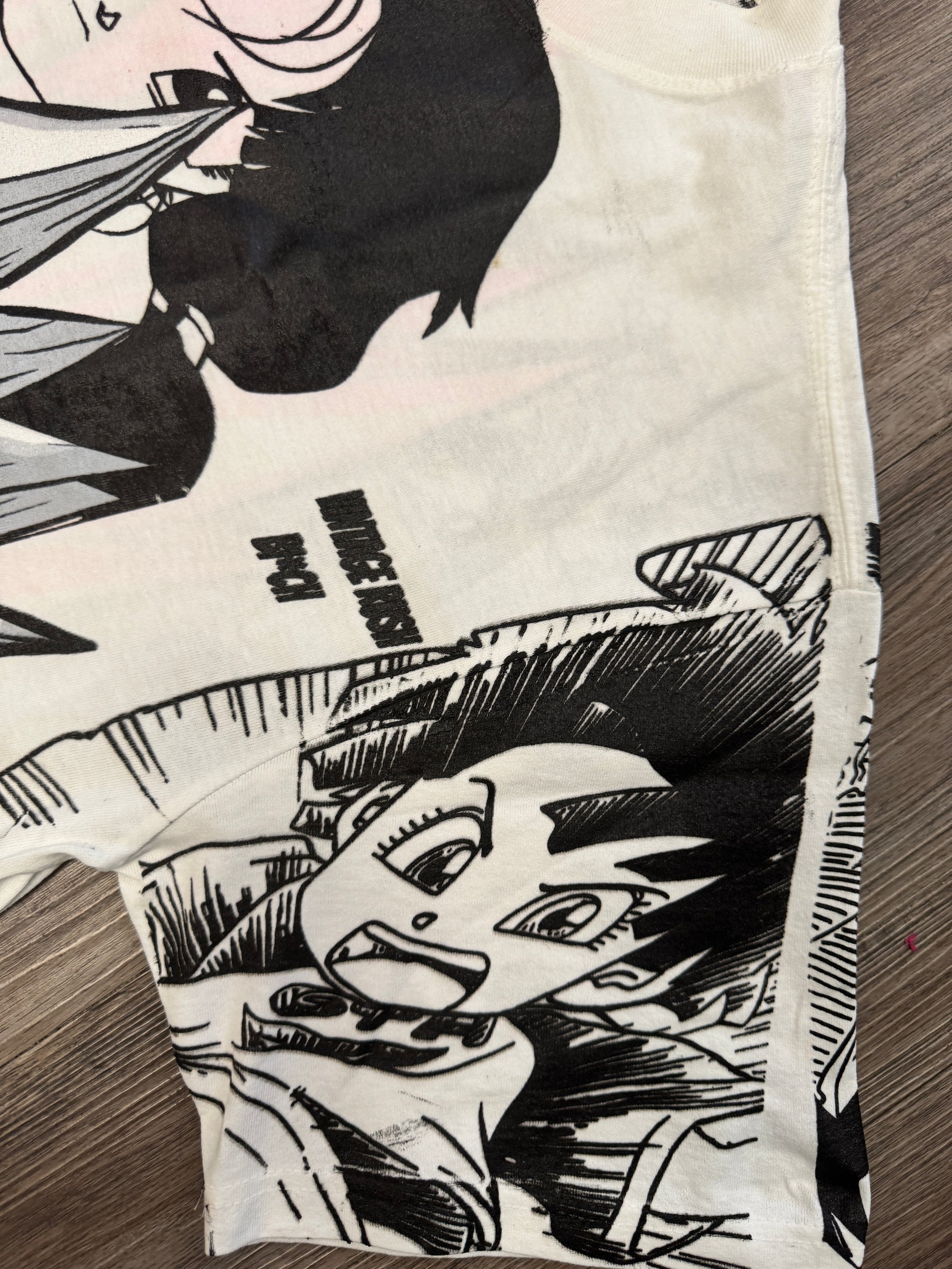 White - Gohan glasses