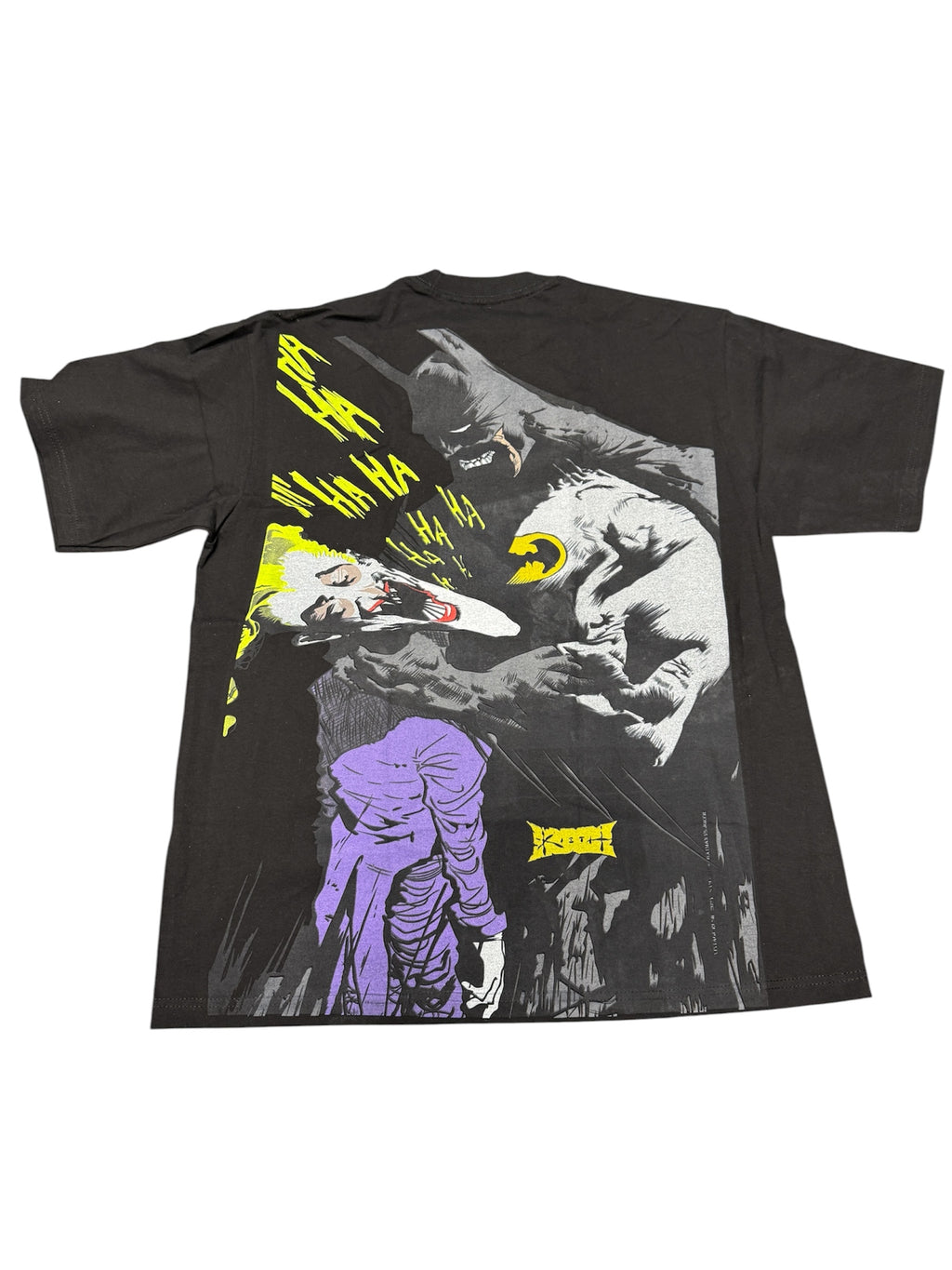 Black - Joker big face