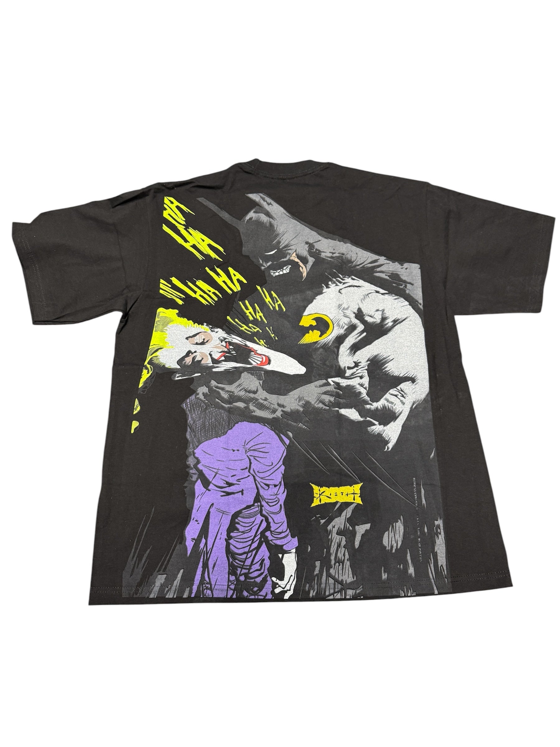 Black - Joker big face