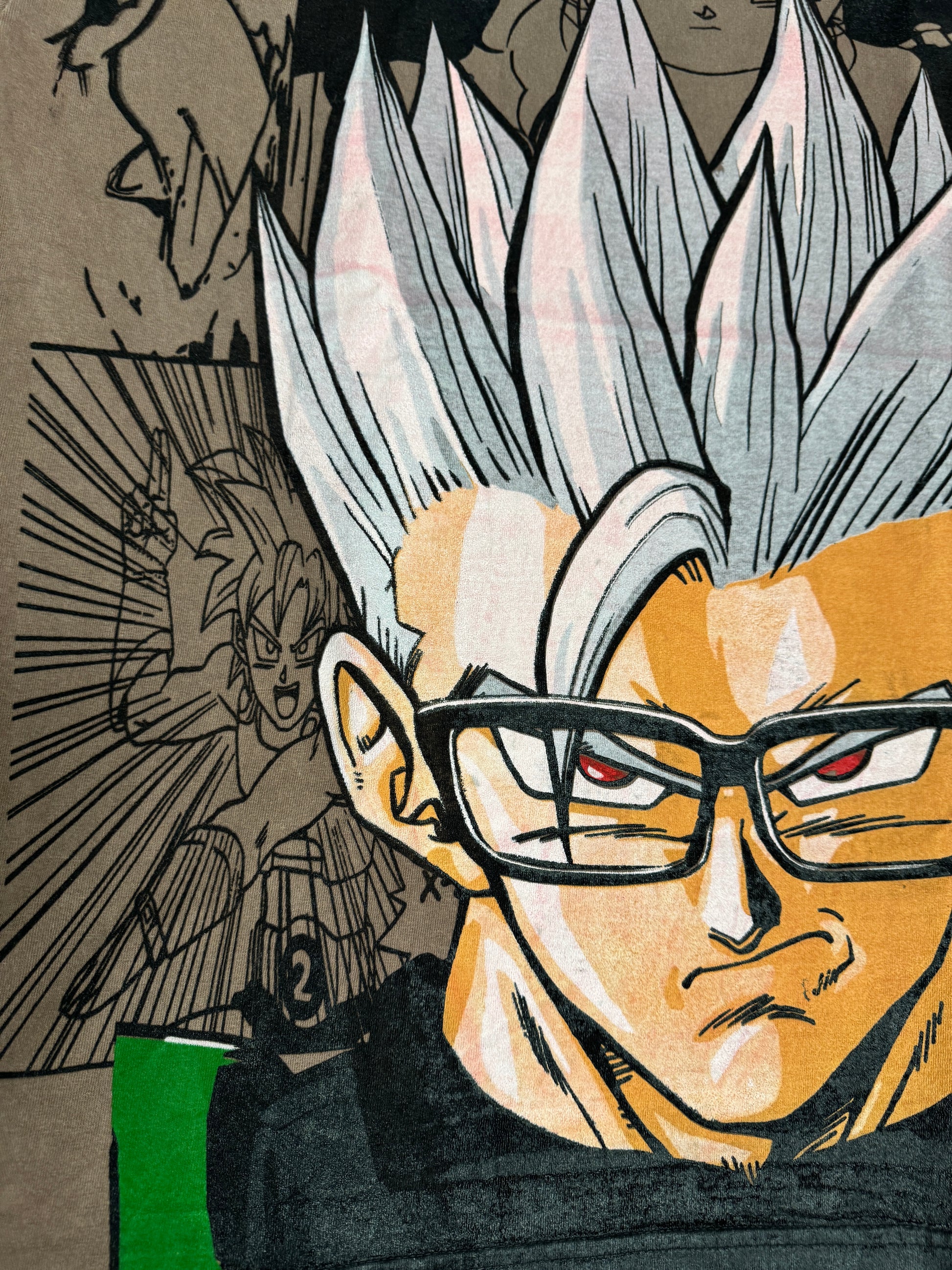 Moka - Gohan glasses