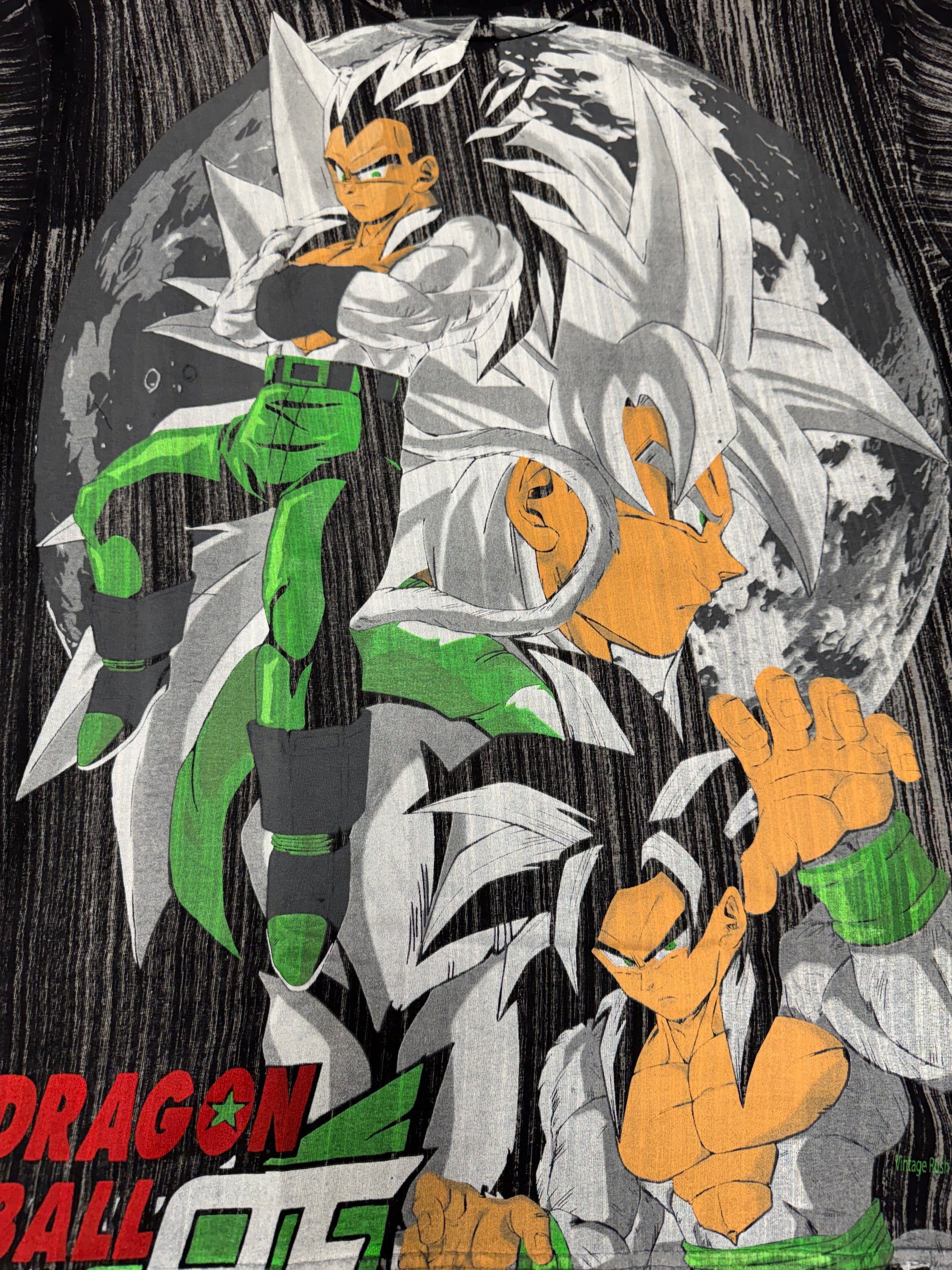 Pin stripe - Dragon Ball Moon