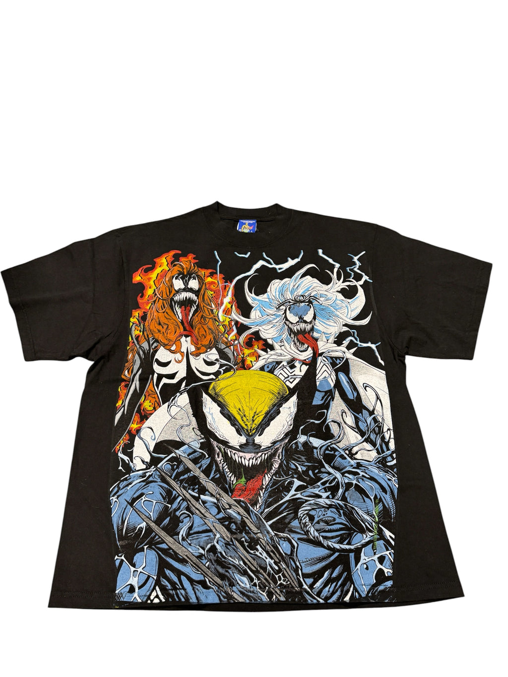 Black - Trio venom