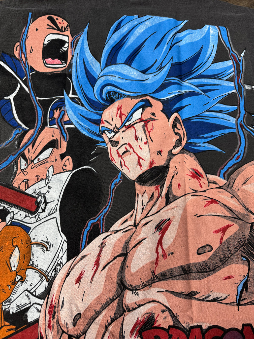 Faded - Goku namek