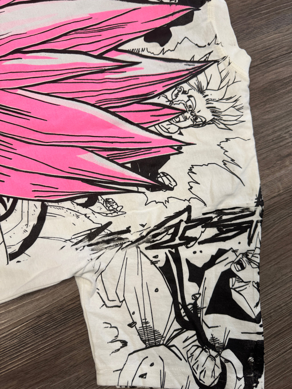 White - Gohan glasses