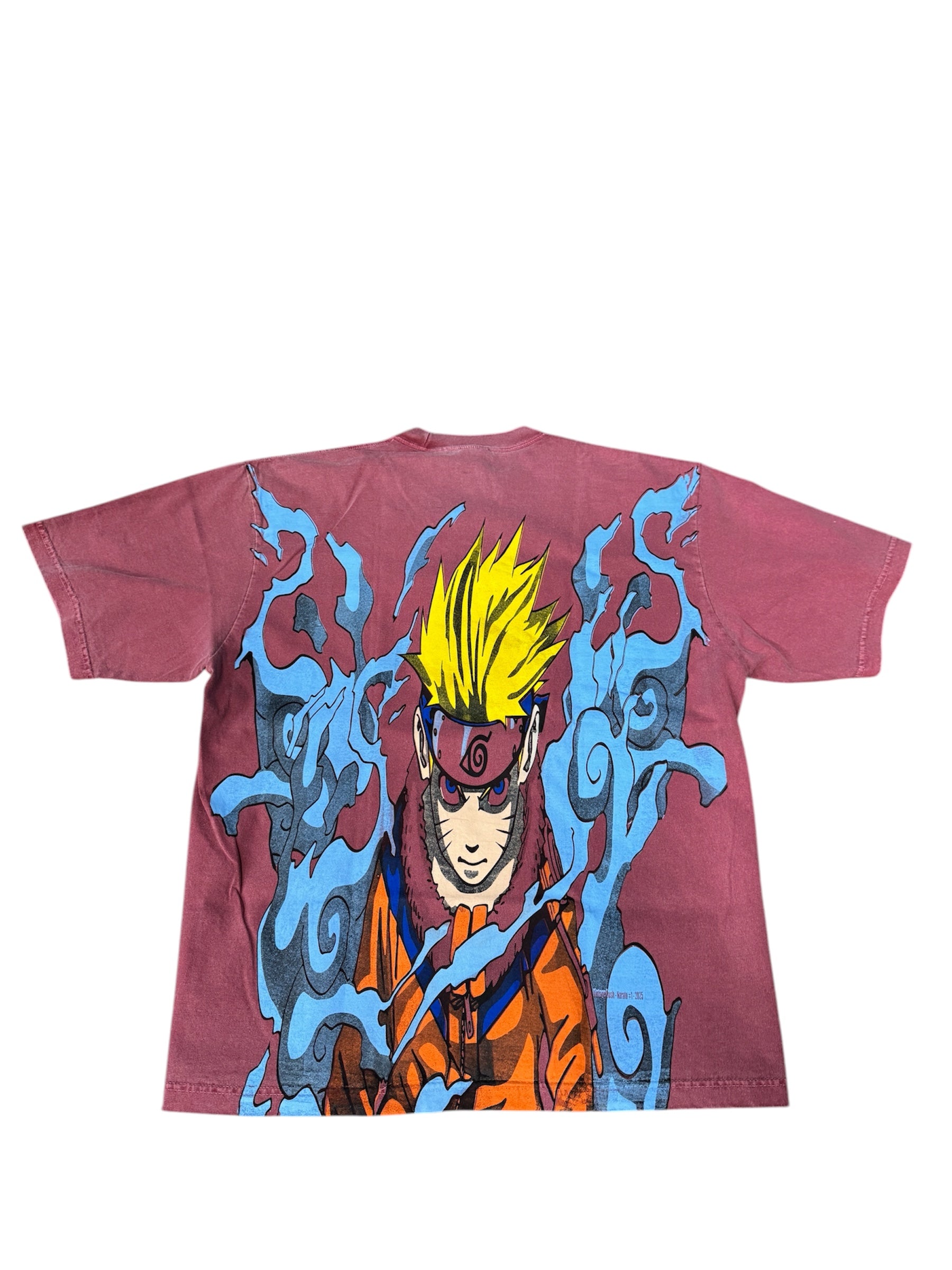 Faded red - Naruto (variant)