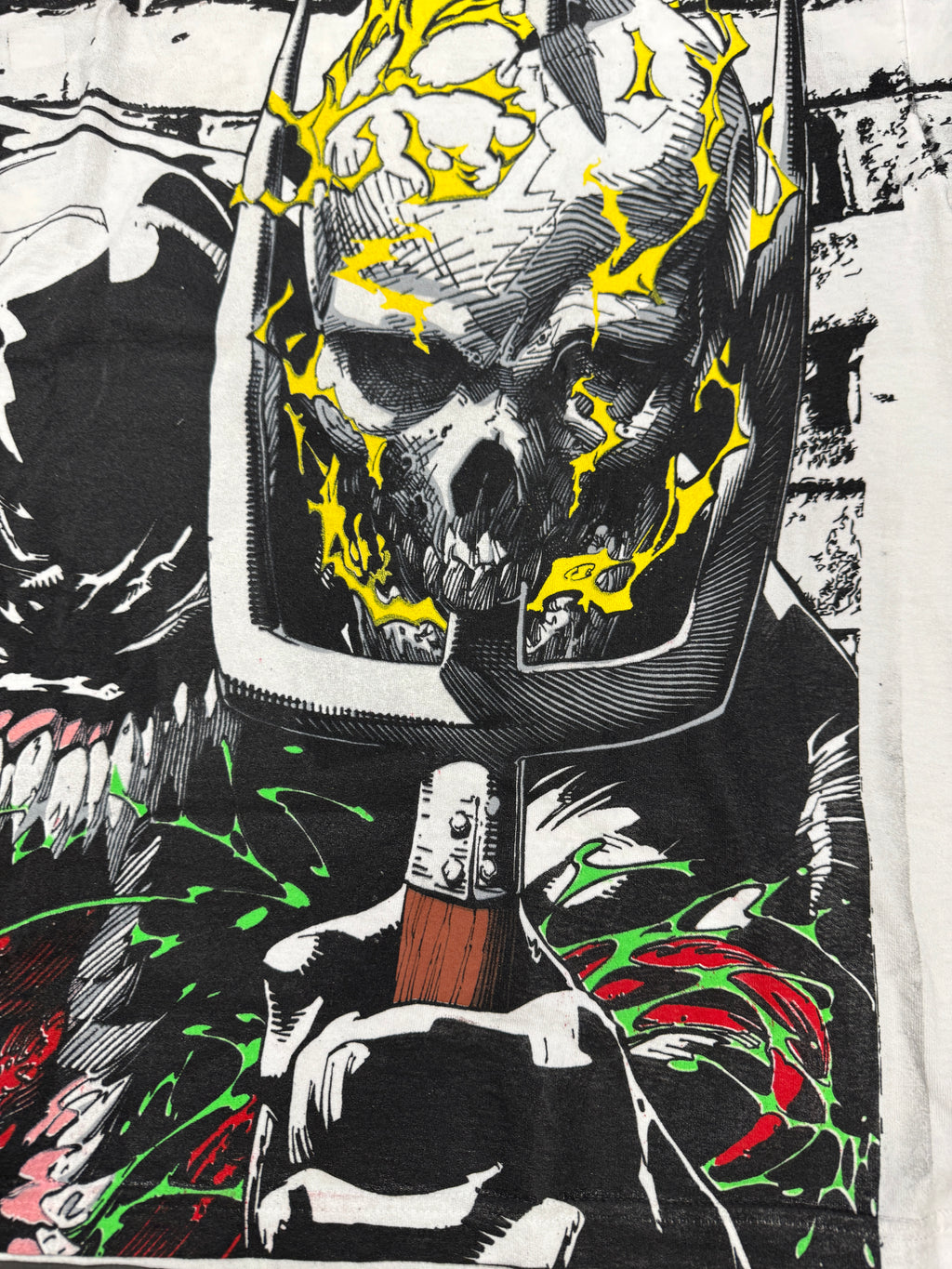 White  - Anti venom 1/1