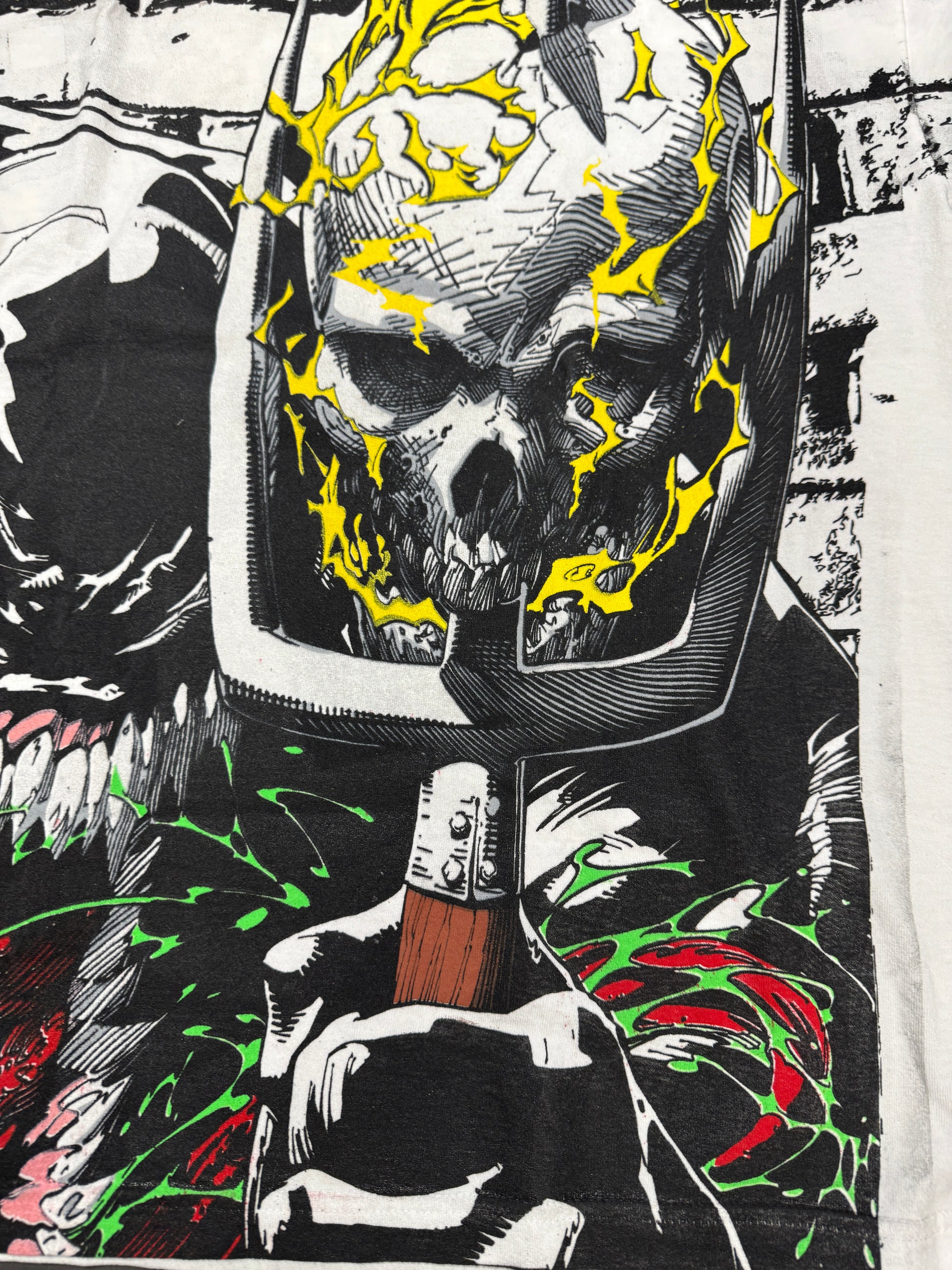 White  - Anti venom 1/1