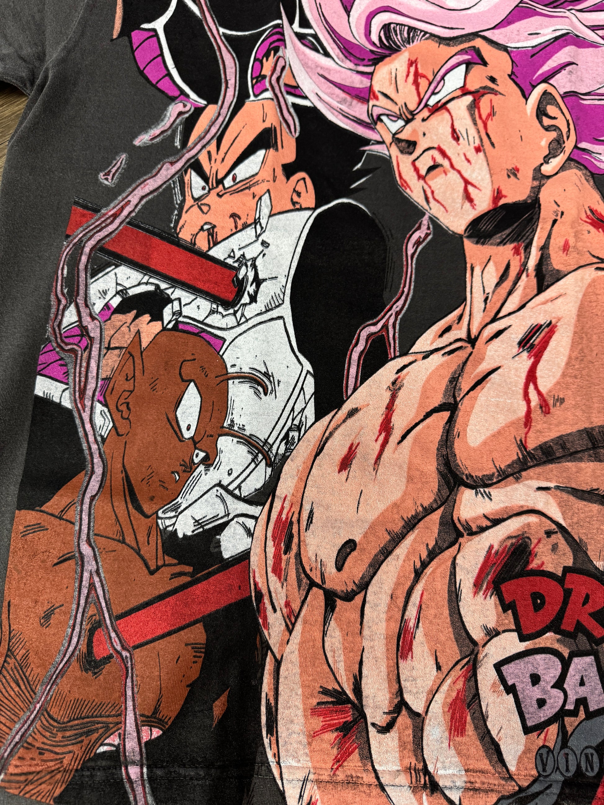 Faded - Goku namek