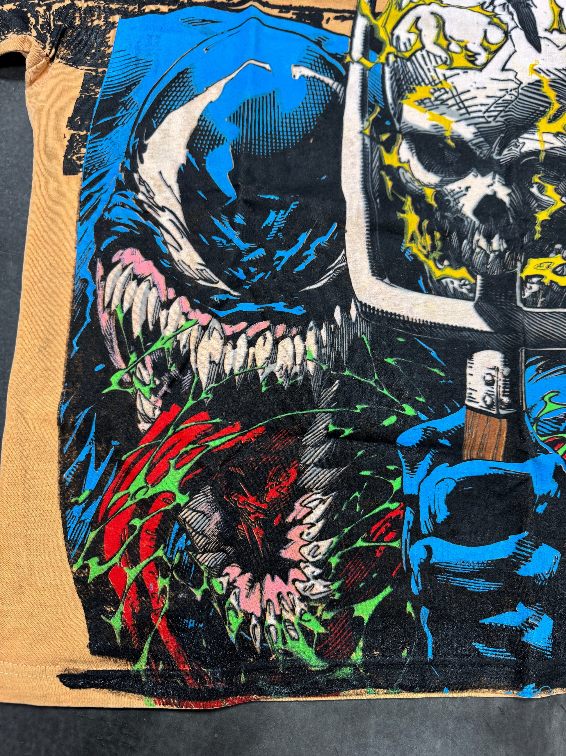 Camel  - Anti venom (blue)