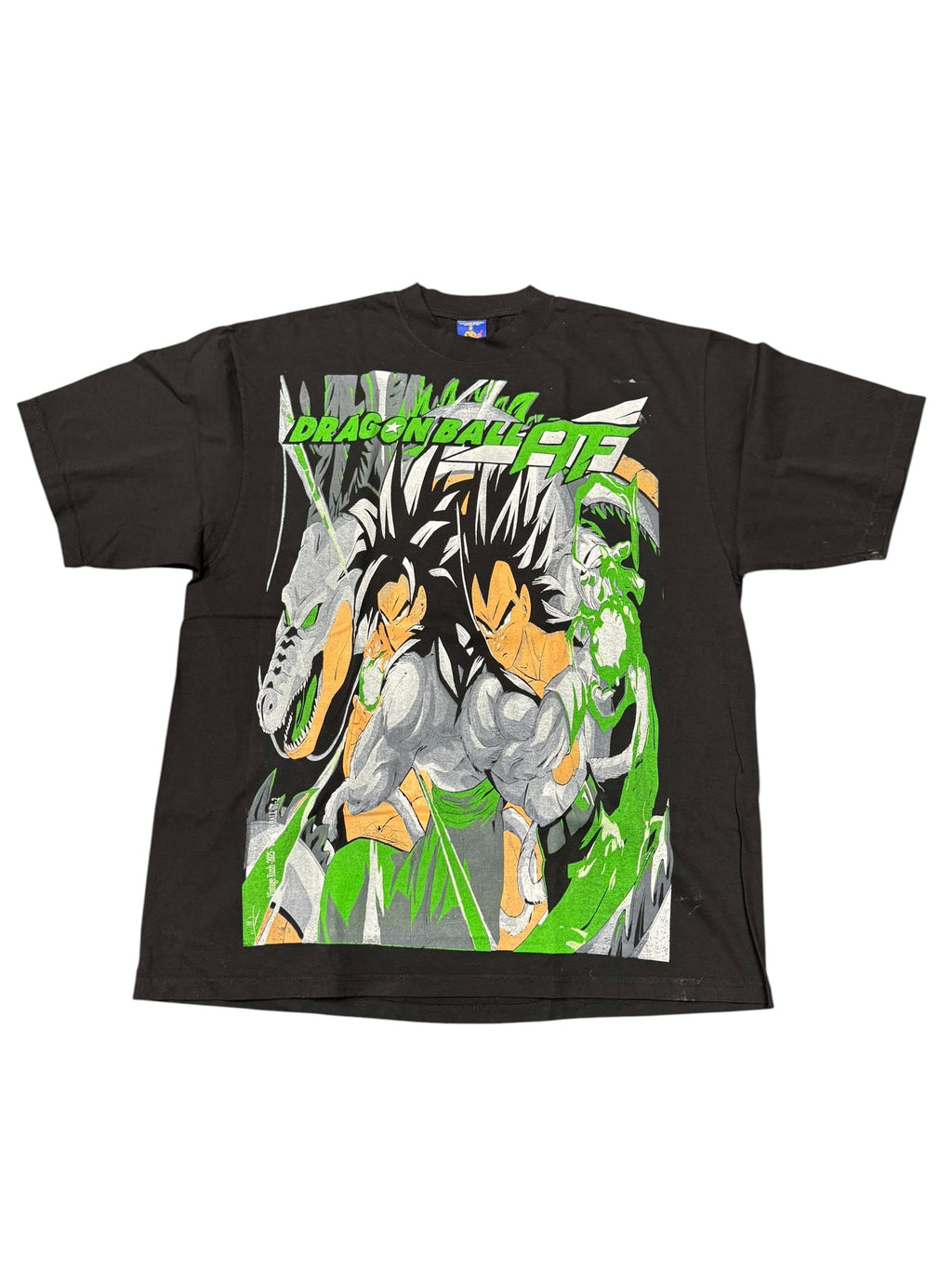 Black - Dragon Ball AF