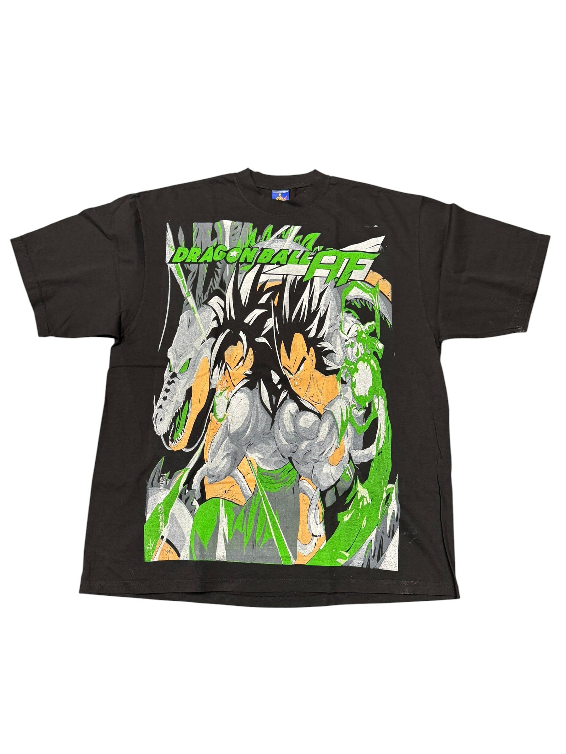 Black - Dragon Ball AF