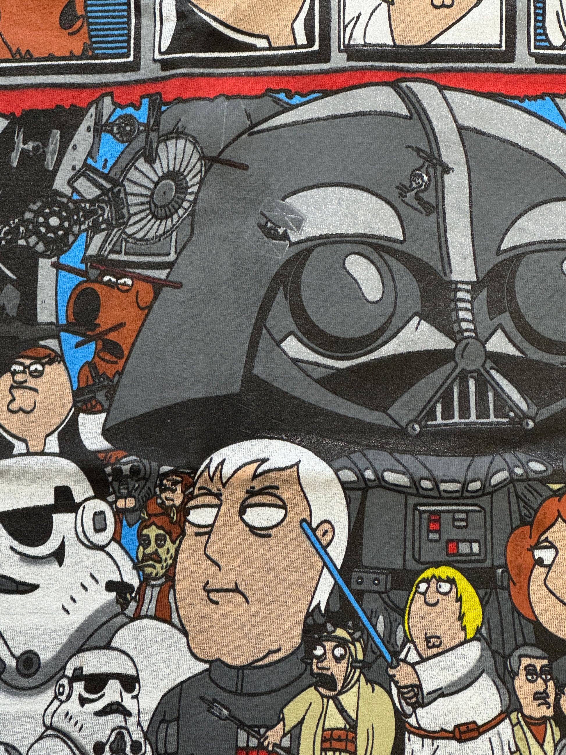 Faded - Star  wars (variant)
