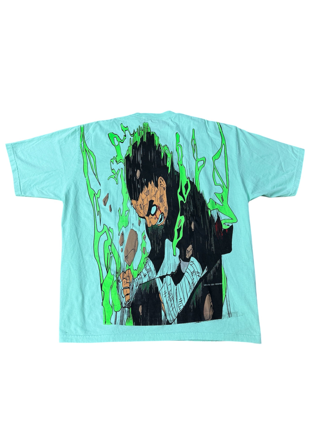 Mint - Rock Lee mint