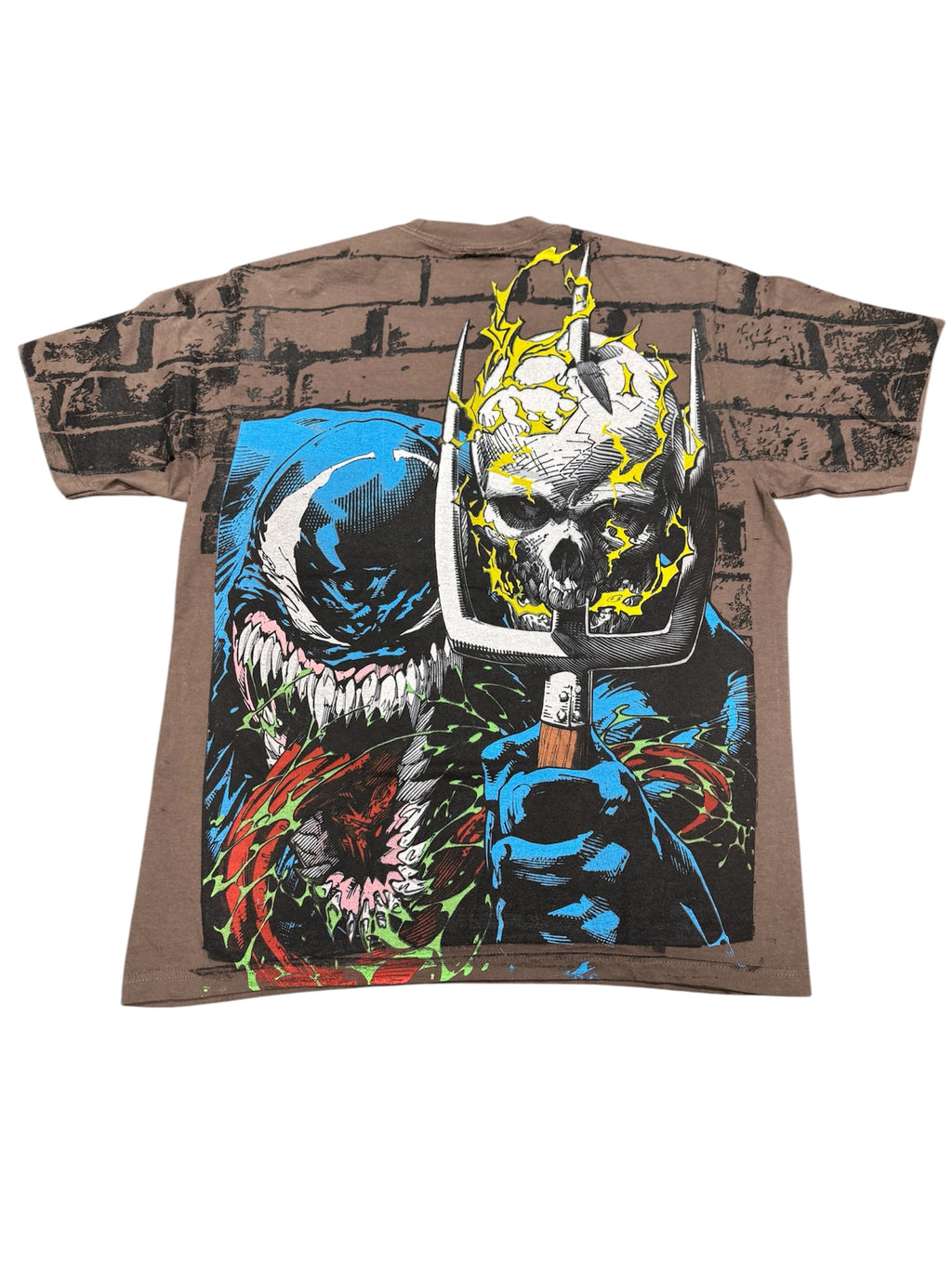 Brown - Anti venom (blue)