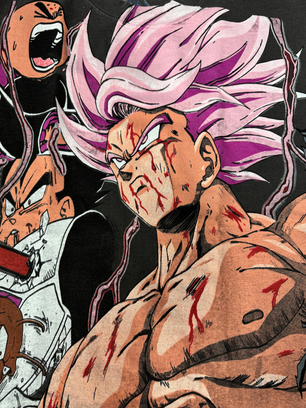 Faded - Goku namek