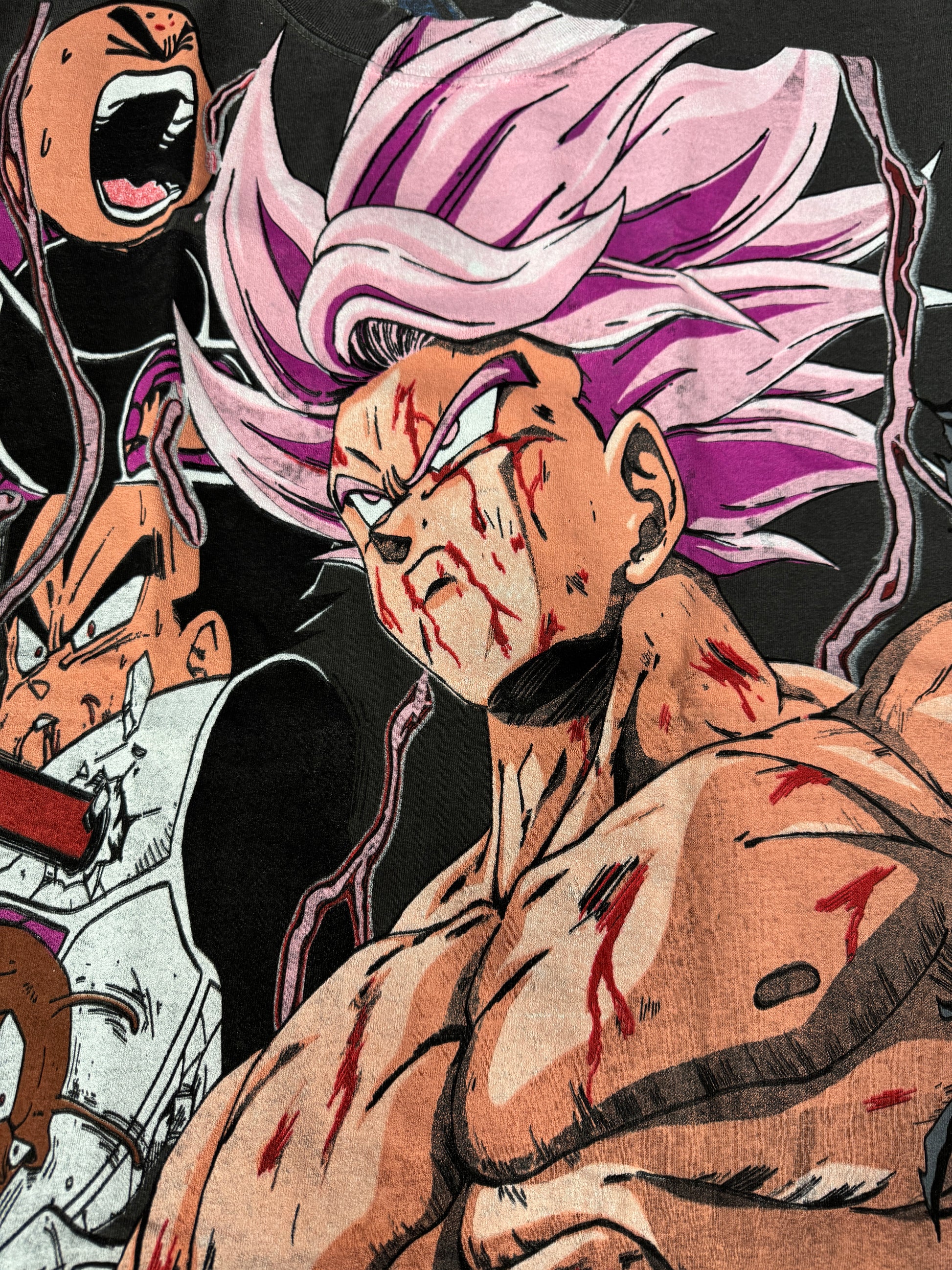 Faded - Goku namek