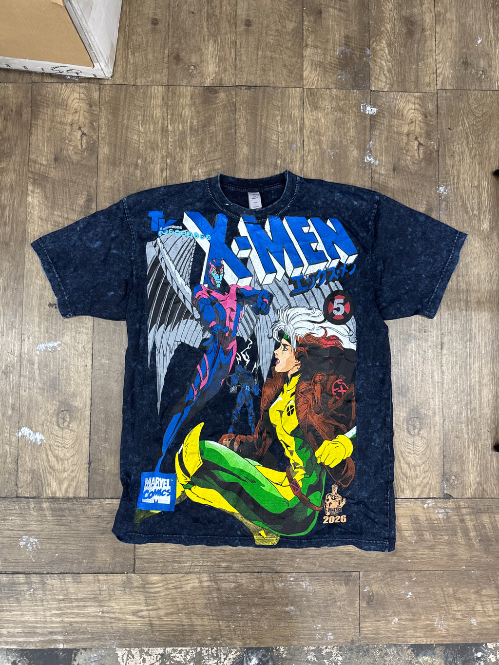 XL X-Men