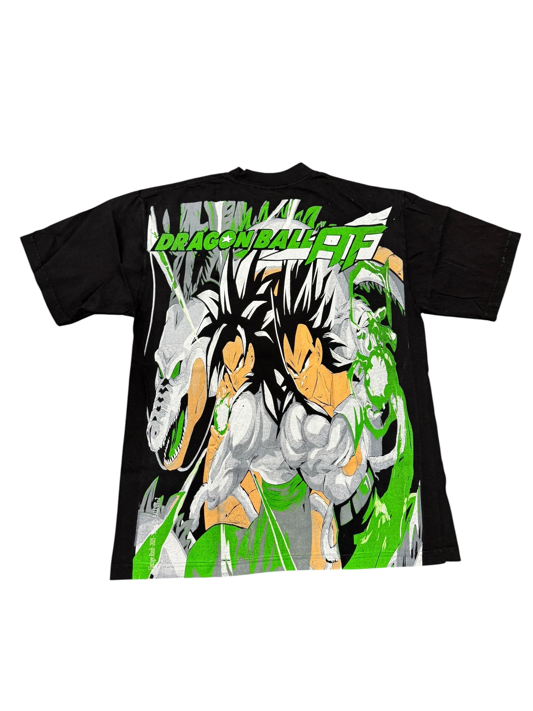 Black - Dragon Ball Moon