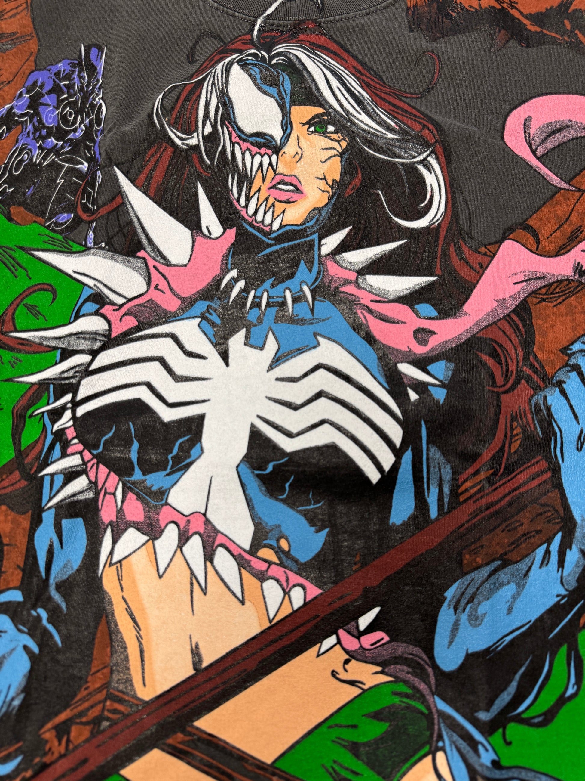 Faded - Rouge venom