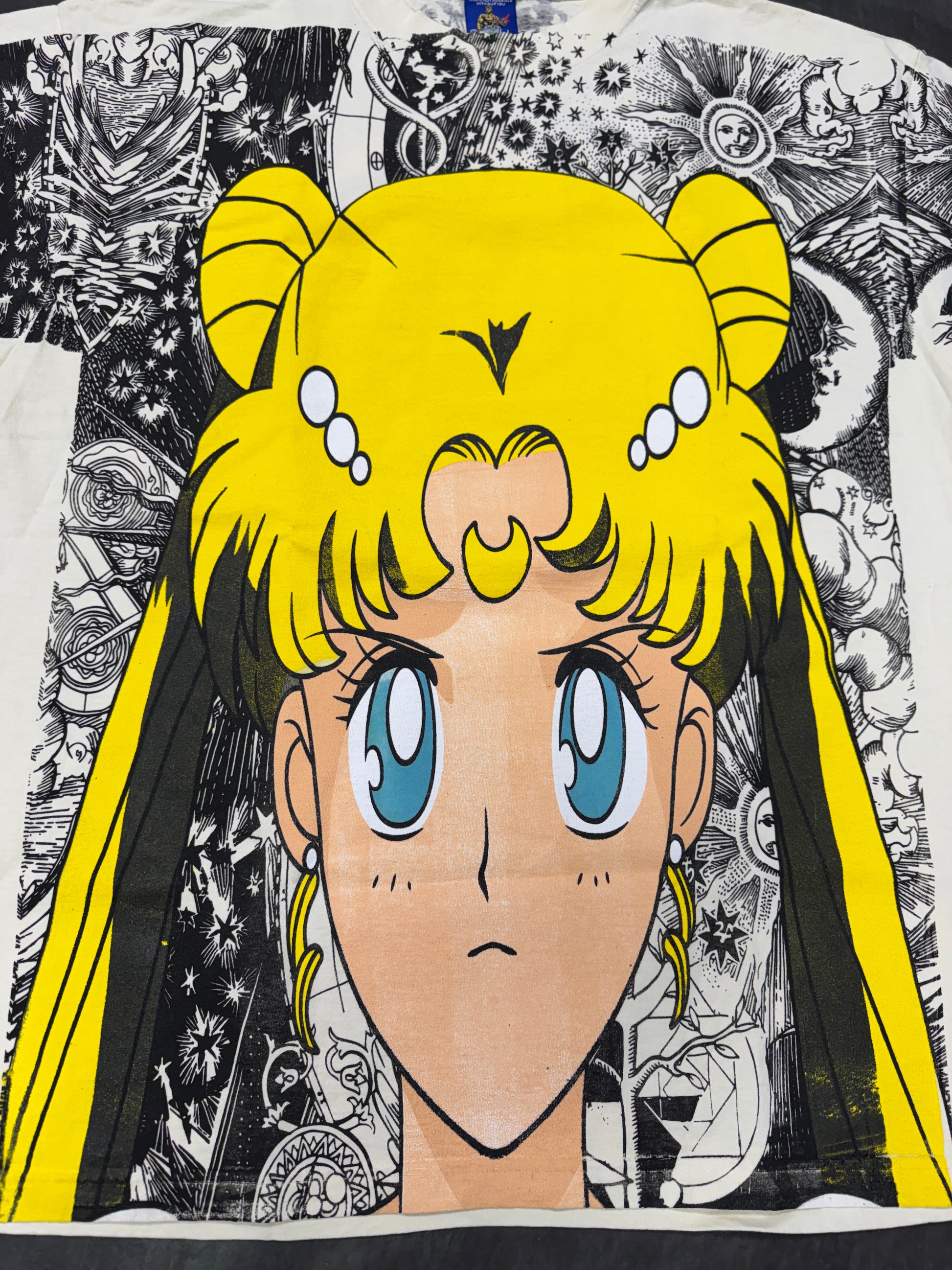 Cream- Sailor moon
