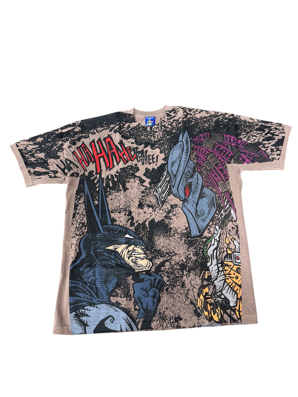 Moka - Batman & predator