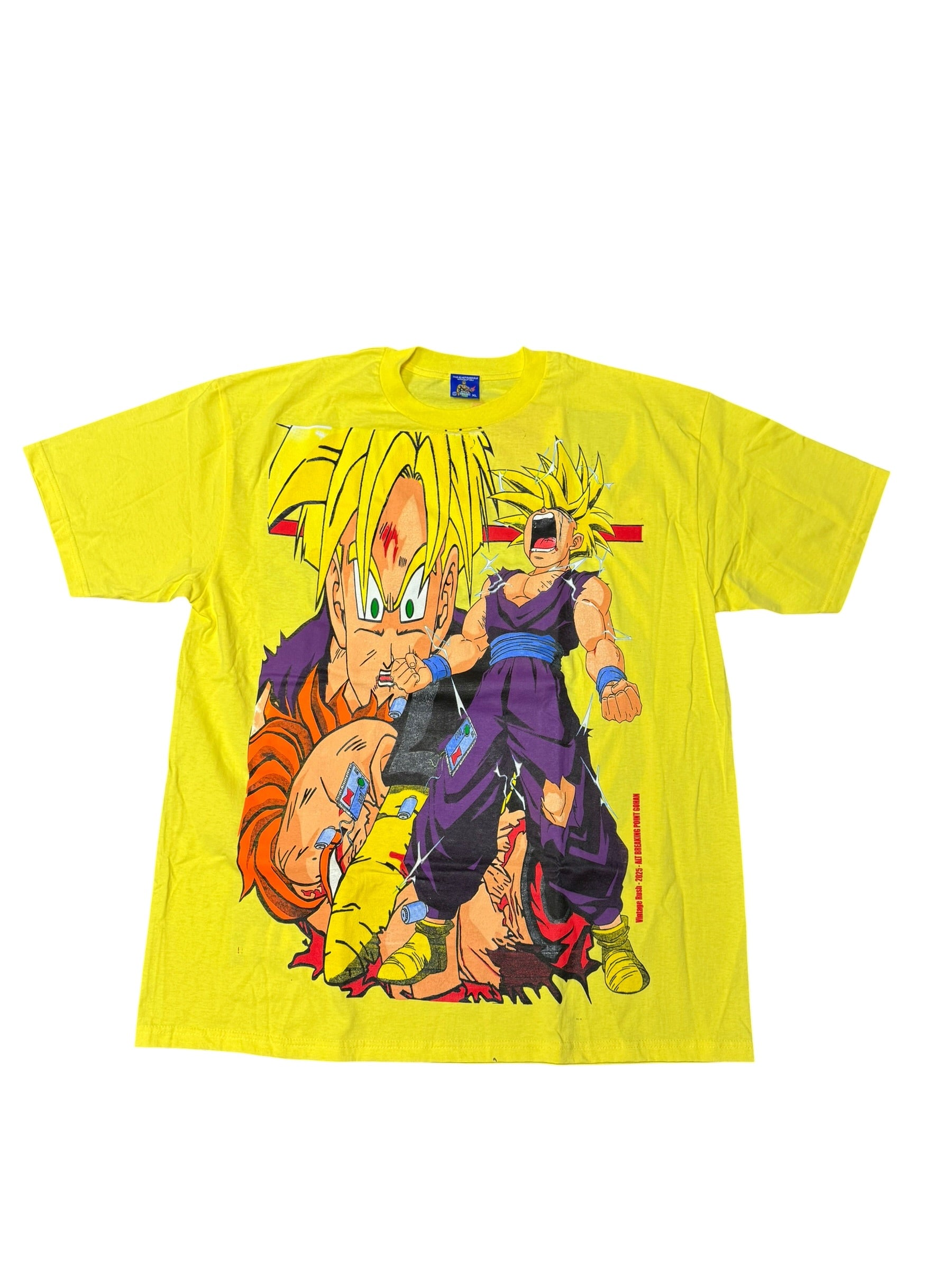 Yellow - Gohan breaking point 2.0