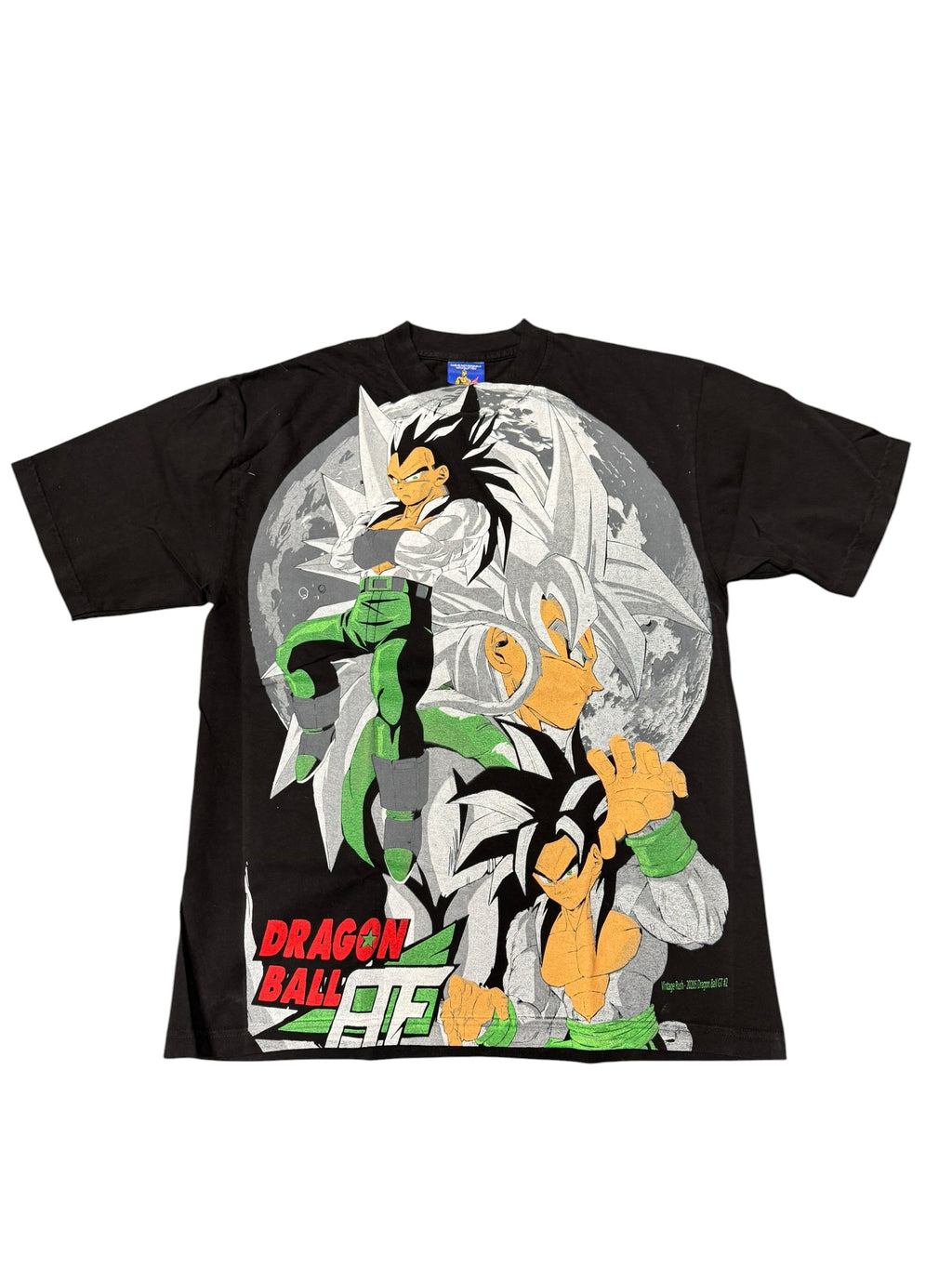 Black - Dragon Ball Moon