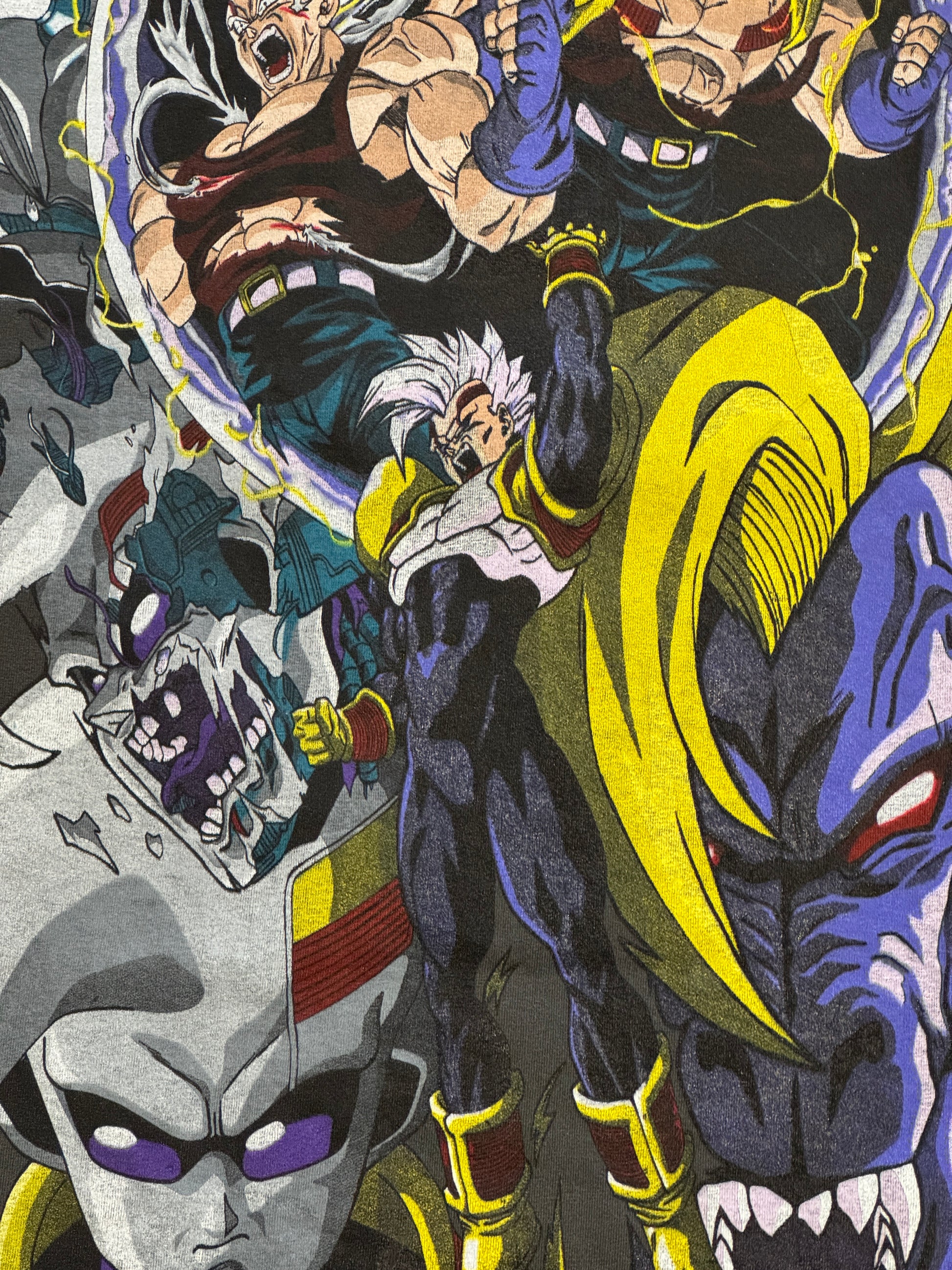 Faded - Baby Vegeta GT
