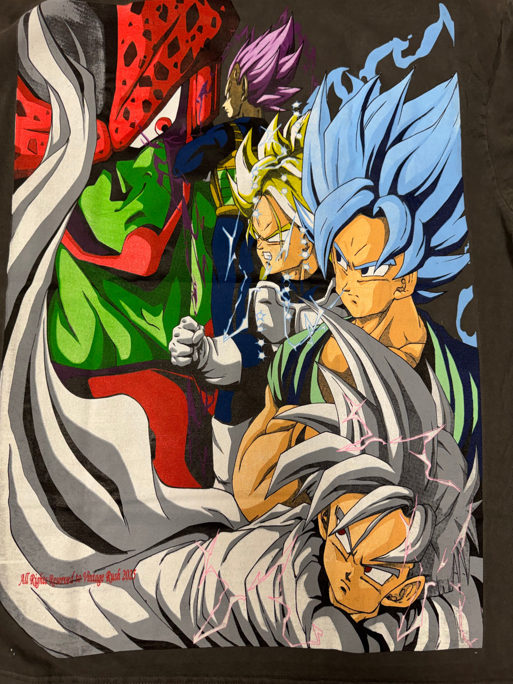 Faded - Gohan breaking point 2.0