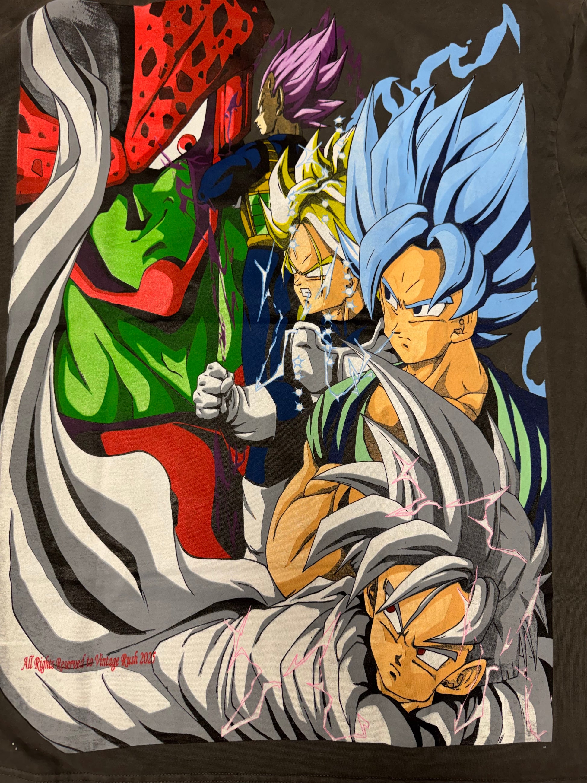Faded - Gohan breaking point 2.0
