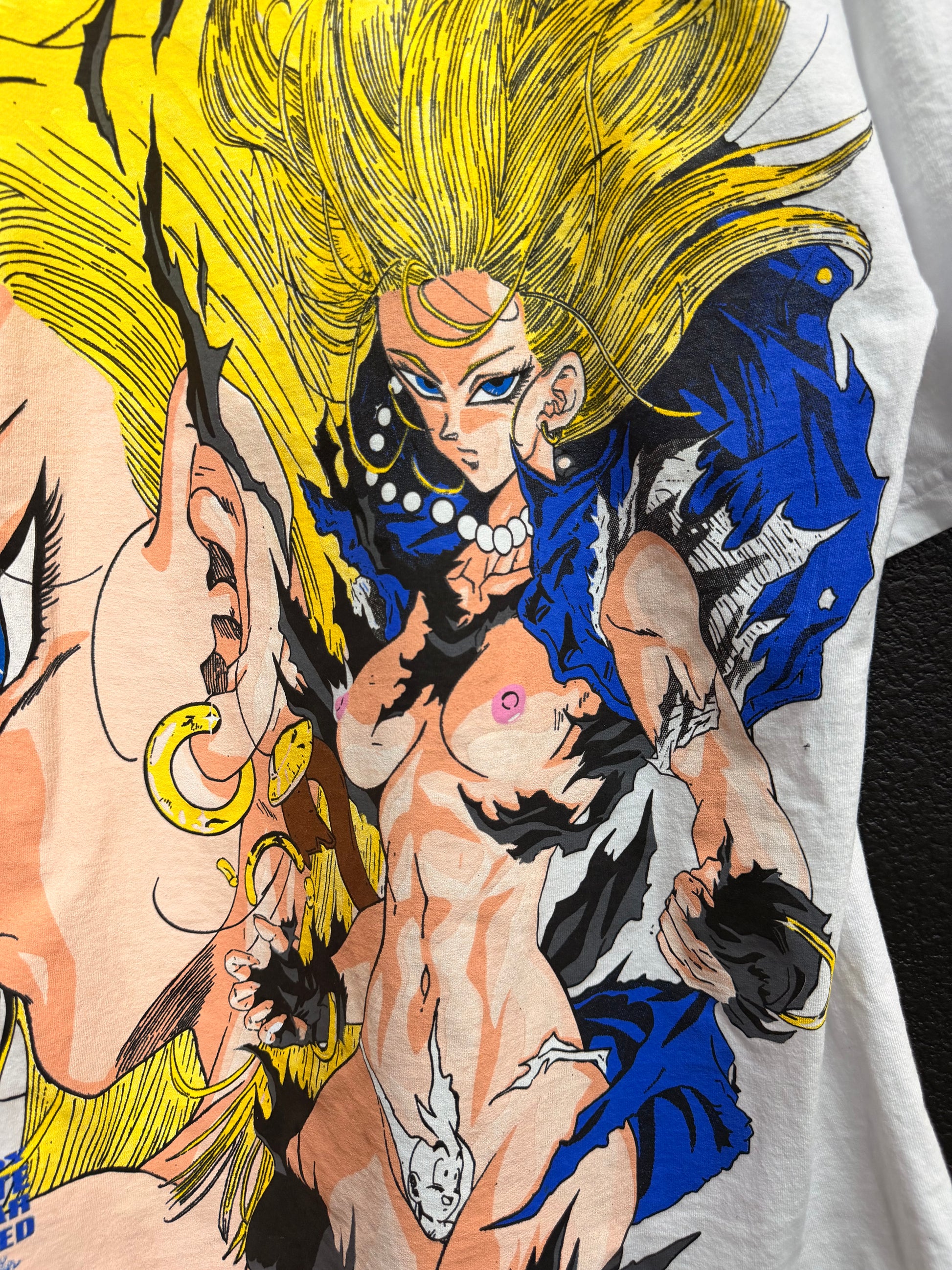 Light pink Discord Exclusive - 18 XXX Front - Bulma Back